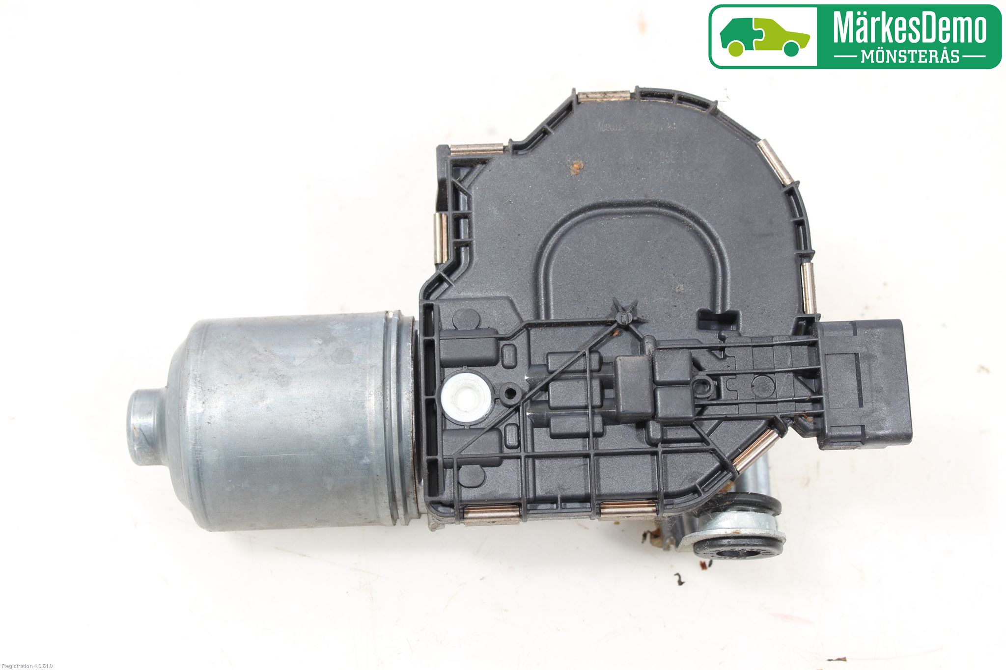 Peugeot 308 08-13 Torkarmotor Vindruta