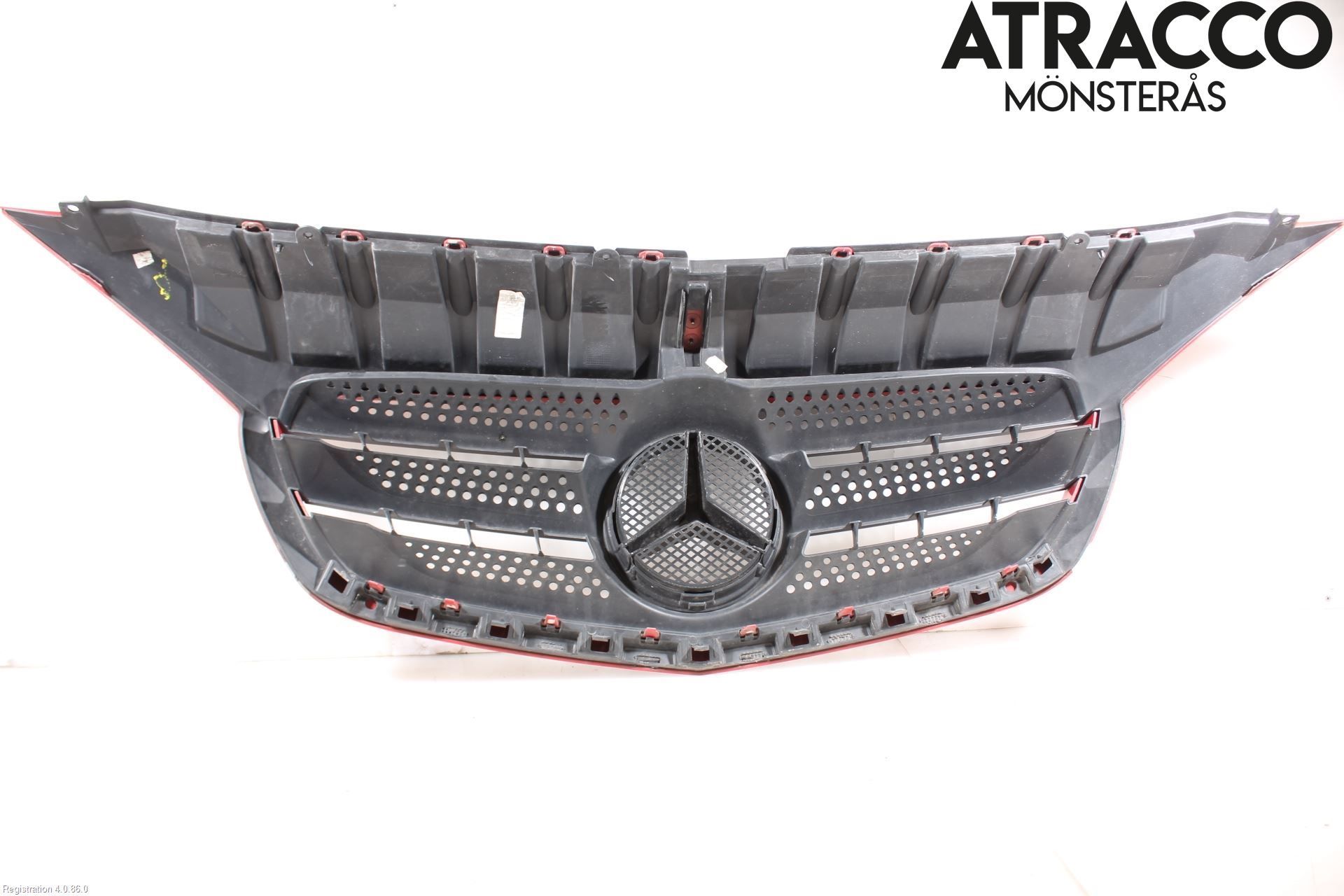 Mercedes-Benz MB CITAN (W415) 13-21 Grill Komp