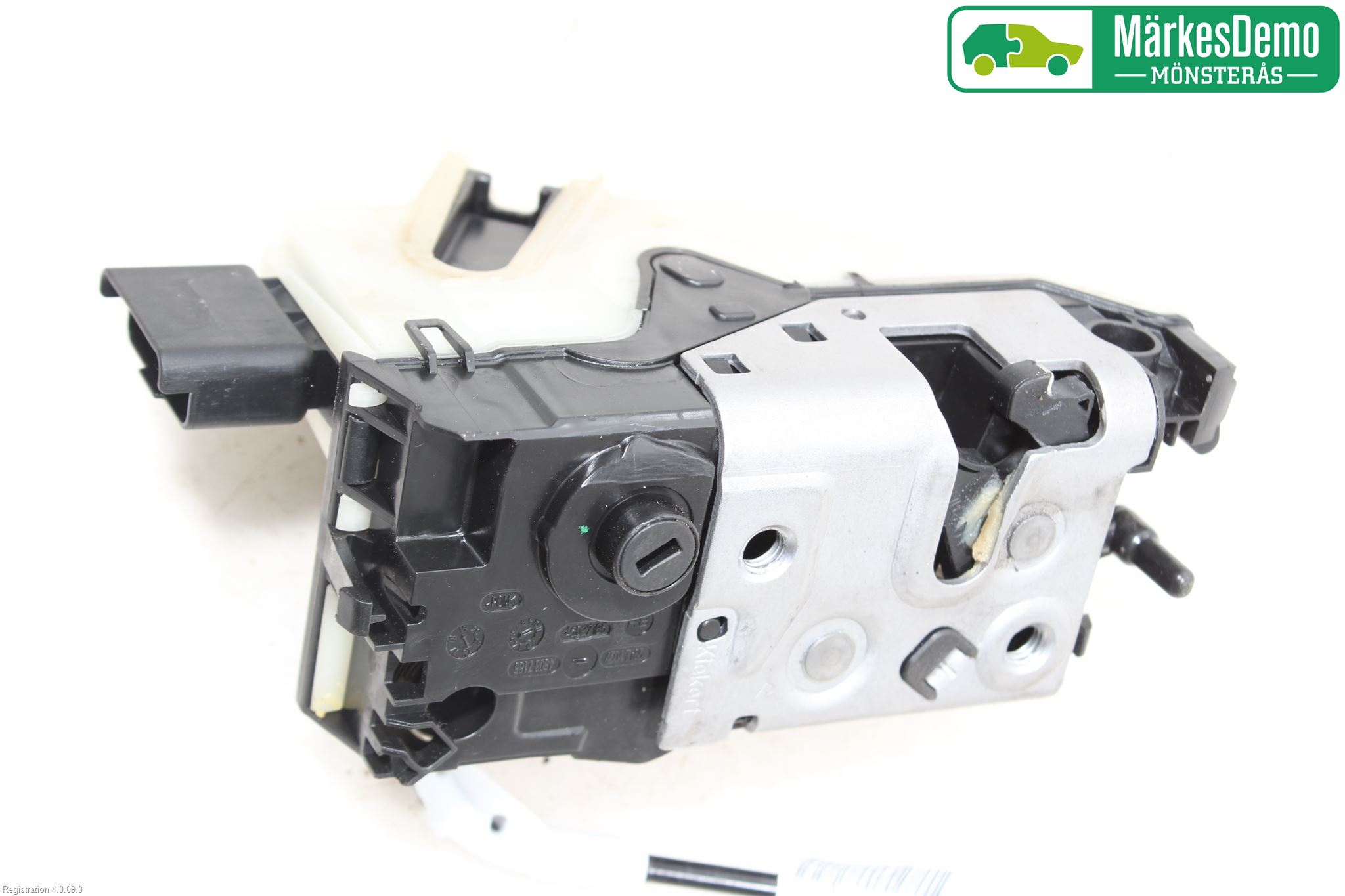 Peugeot 208/E-208 20- Låskista-Dörrlås