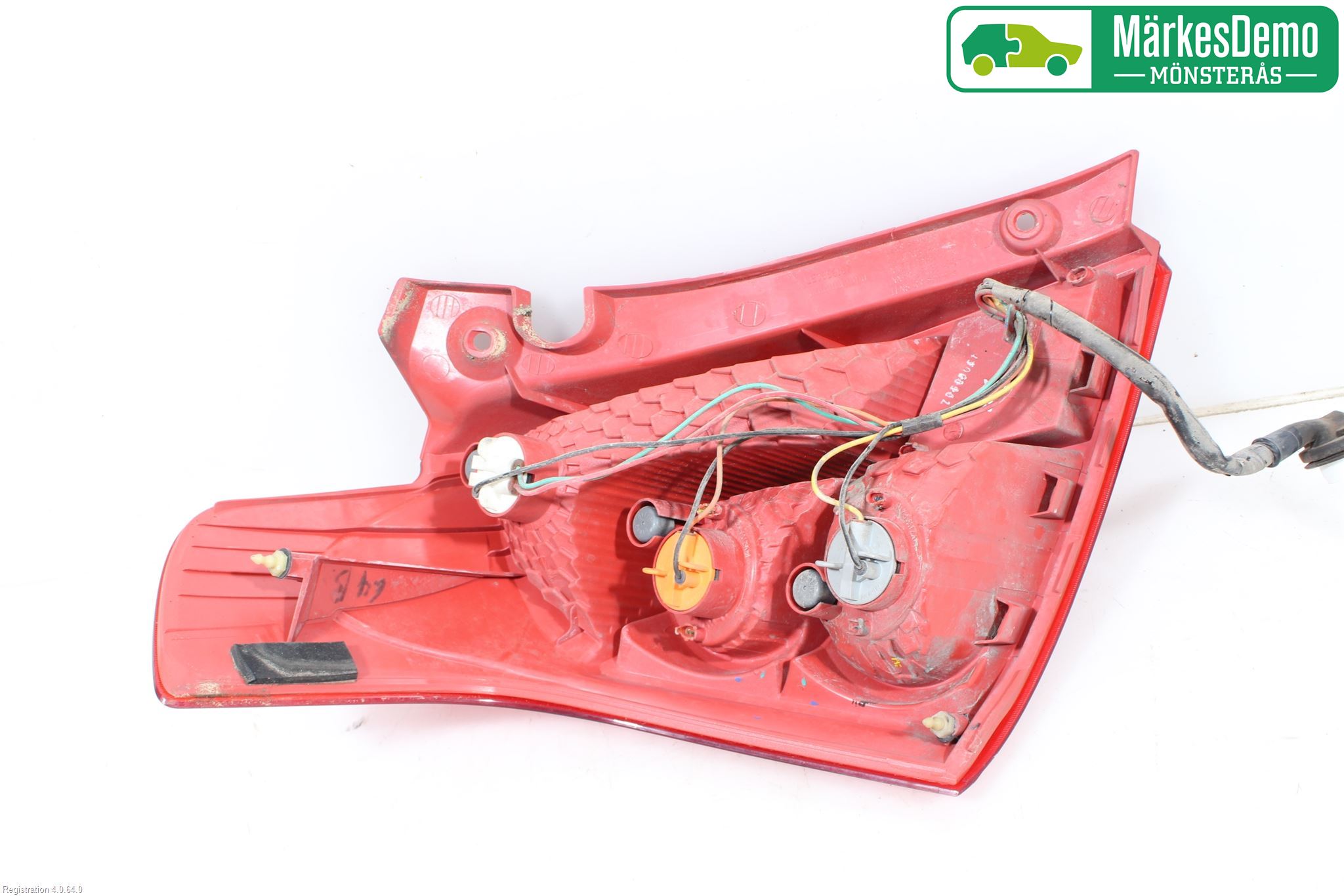 Suzuki SWIFT 05-10 Bakljus Höger