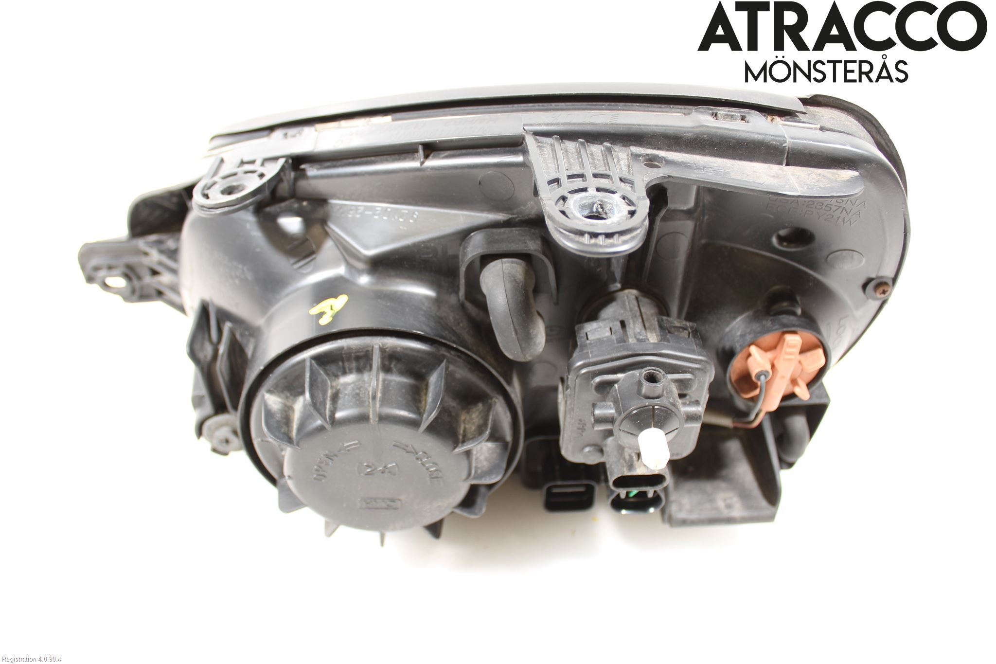 Hyundai SANTA FE  00-06 Strålkastare Höger