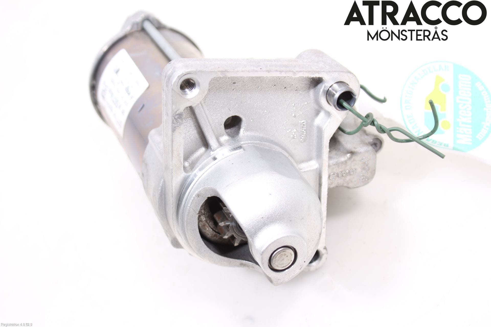 Opel CORSA F, CORSA-E 20- Startmotor