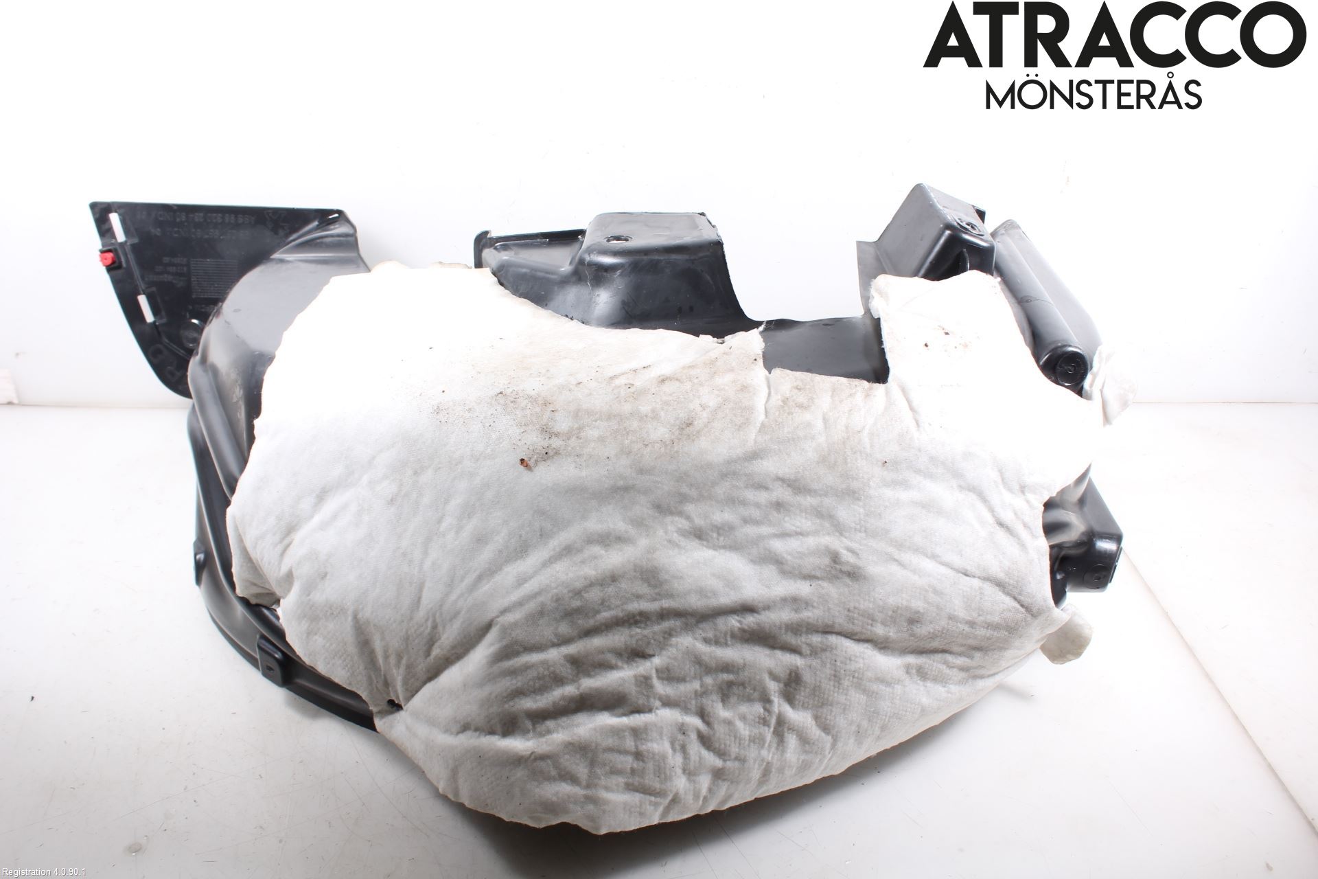 Peugeot 2008/E-2008 20- Skärm Inner