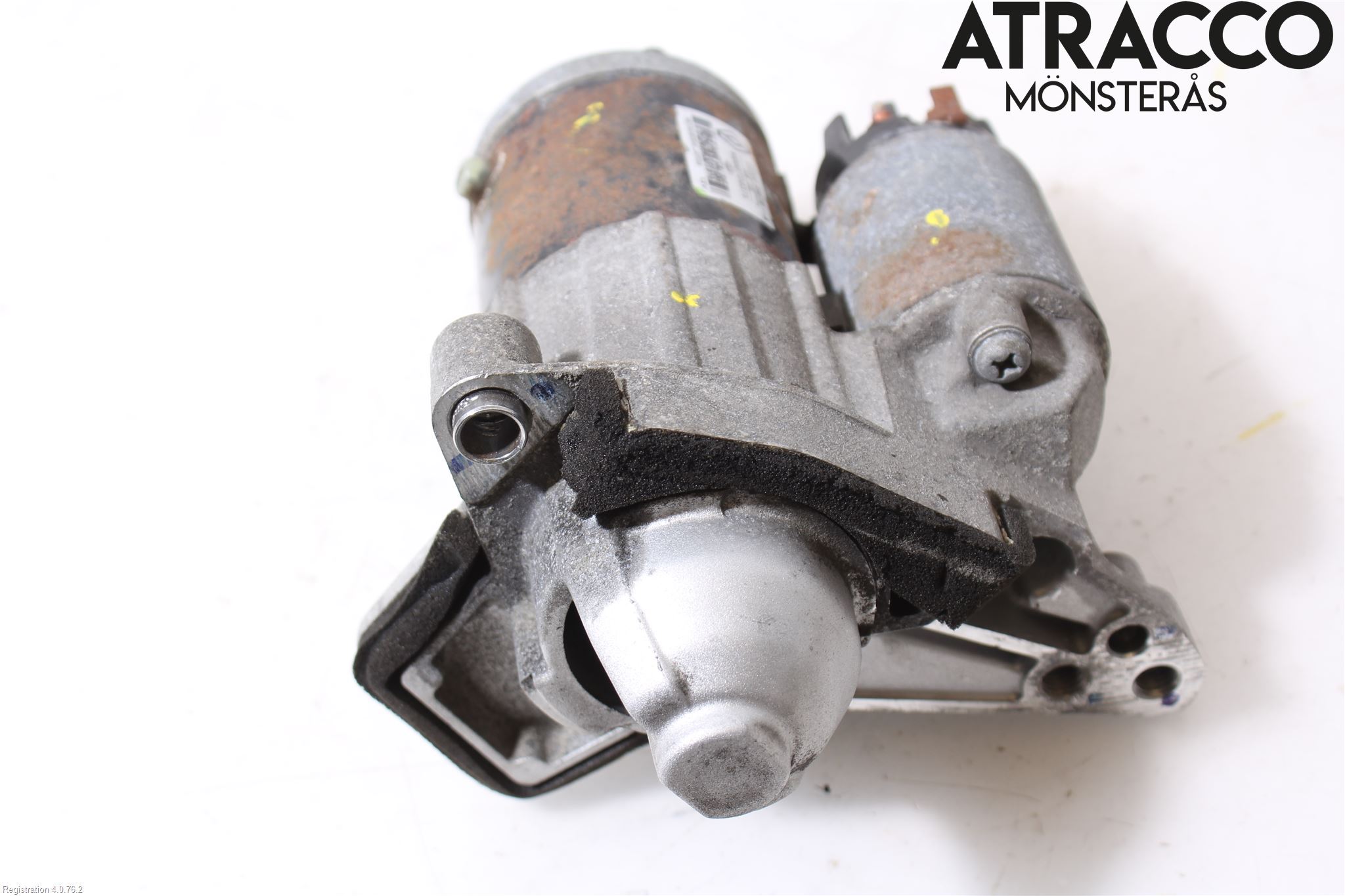 Nissan JUKE 14-19 Startmotor