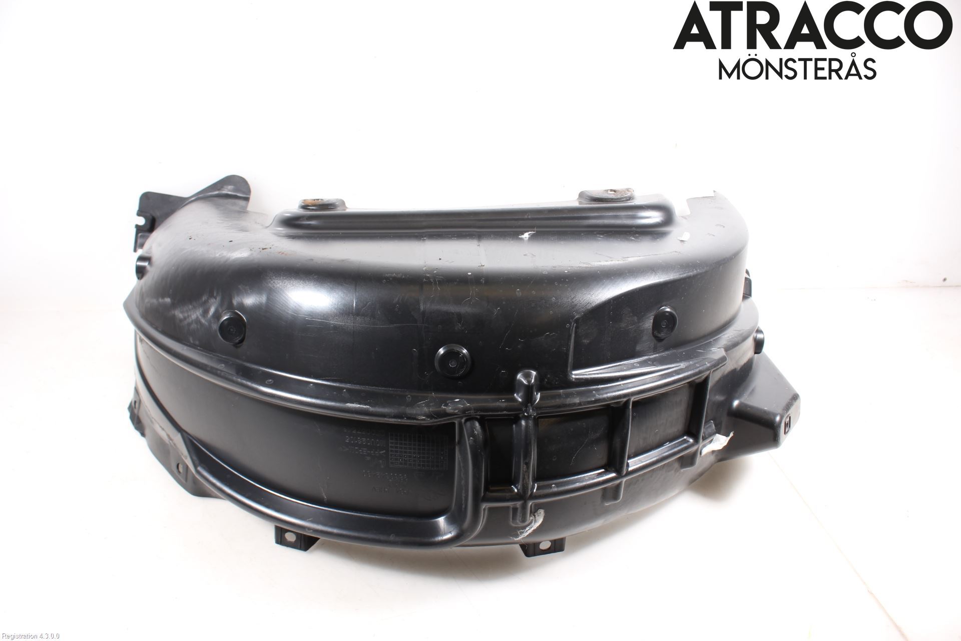 Peugeot 3008 17-24 Skärm Inner