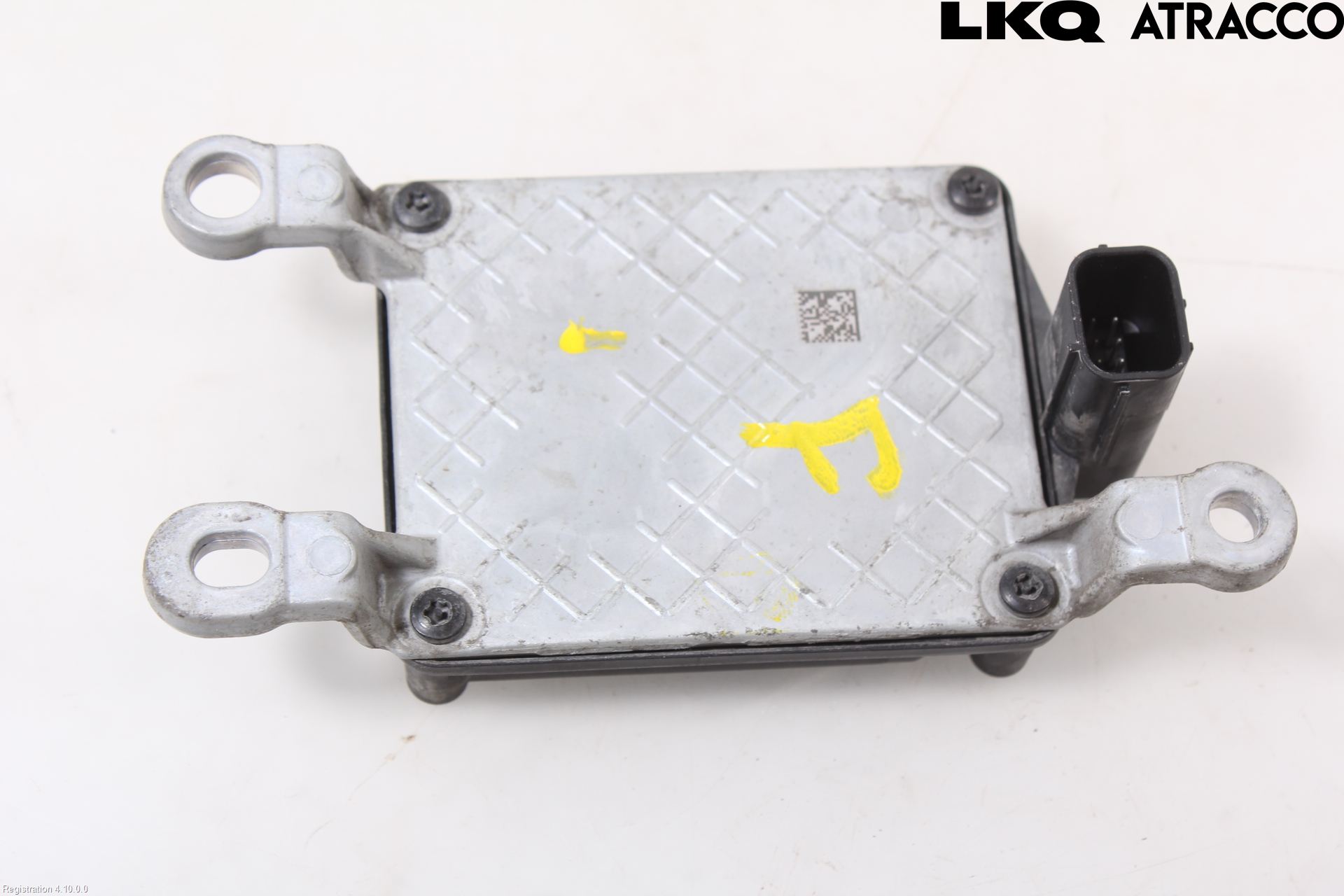 Nissan QASHQAI 17-21 Sensor Aktivt Kollisionsskydd