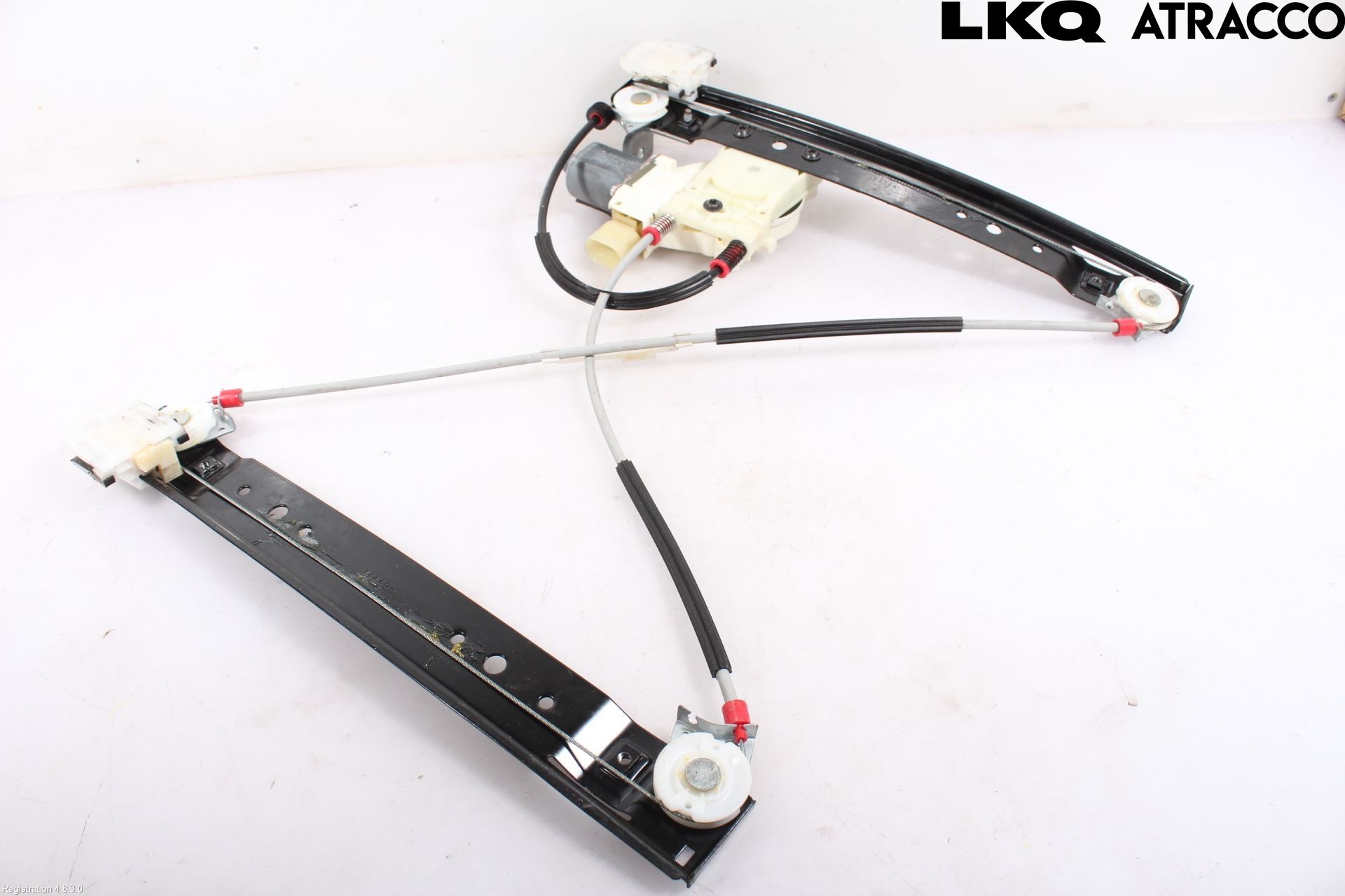 Ford S-MAX 06-15 Fönsterhiss El Kompl