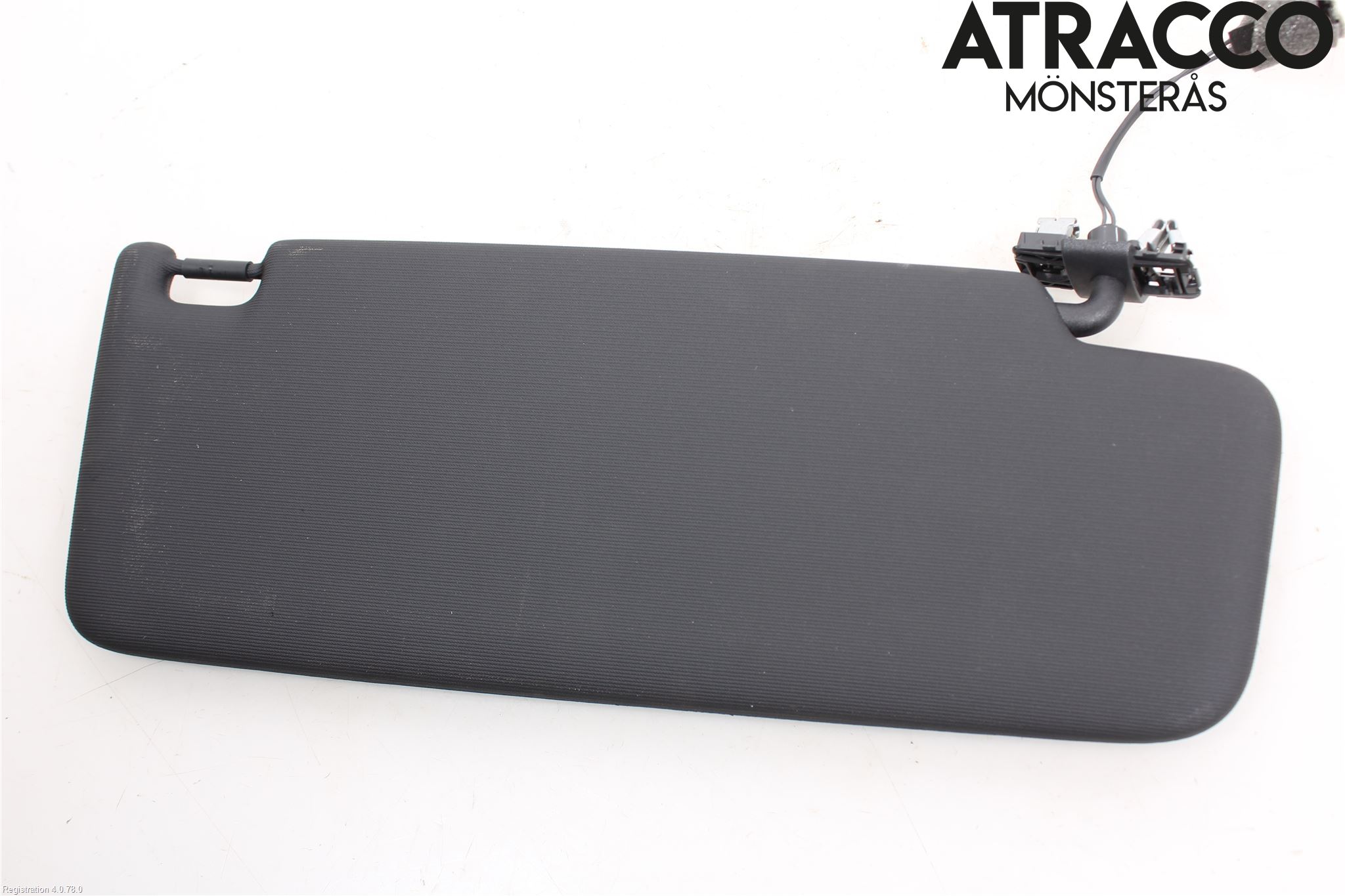 Cupra FORMENTOR 21- Solskydd