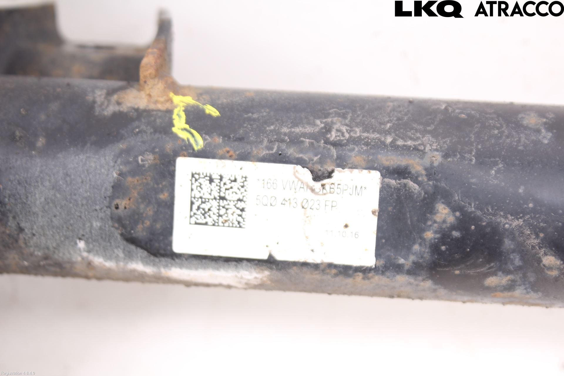 Seat LEON 13-20 Fjäderben Fram Höger