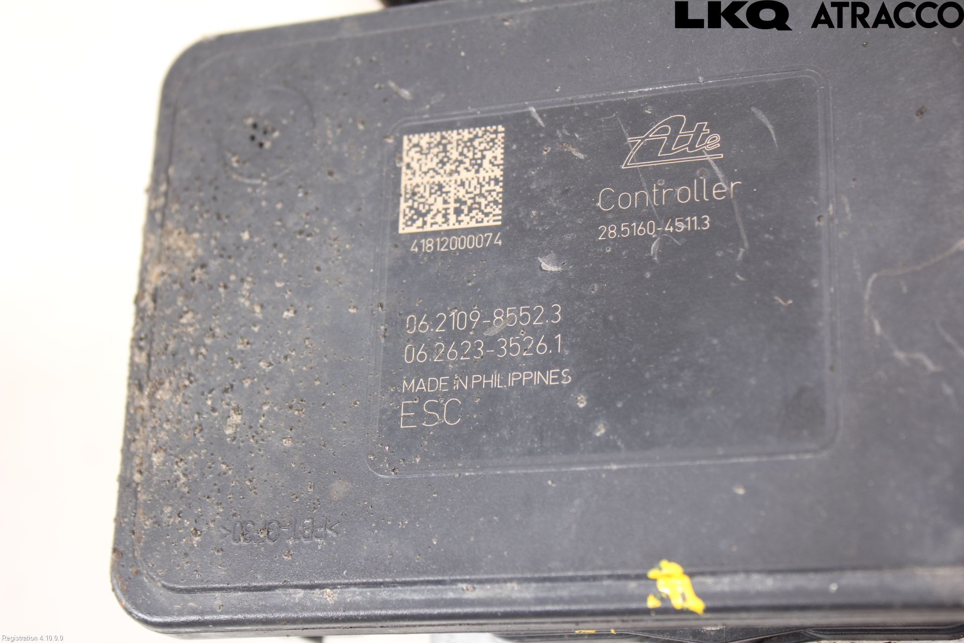 Suzuki SWIFT 17-24 Abs Hydraulaggregat