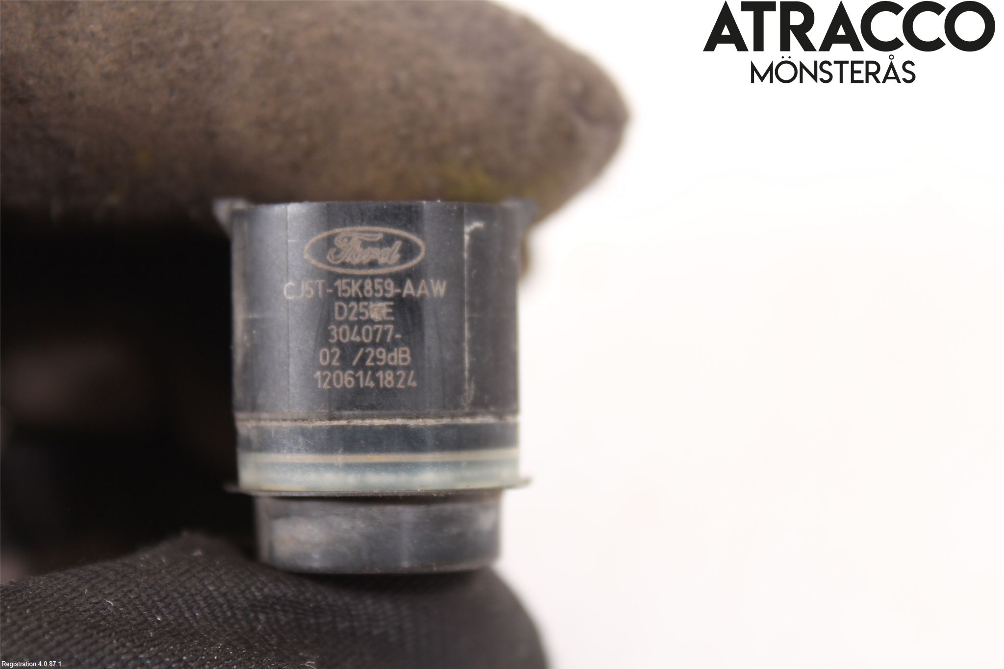 Ford KUGA 13-16 Parkeringshjälp Backsensor