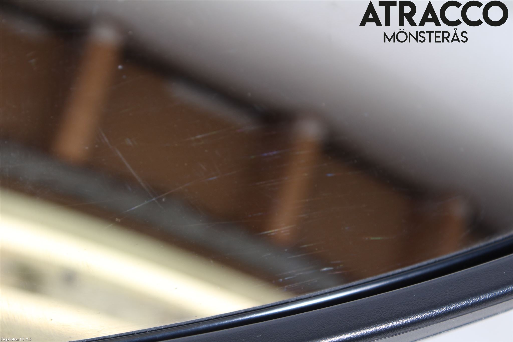 Fiat FREEMONT Spegel Yttre El Vä