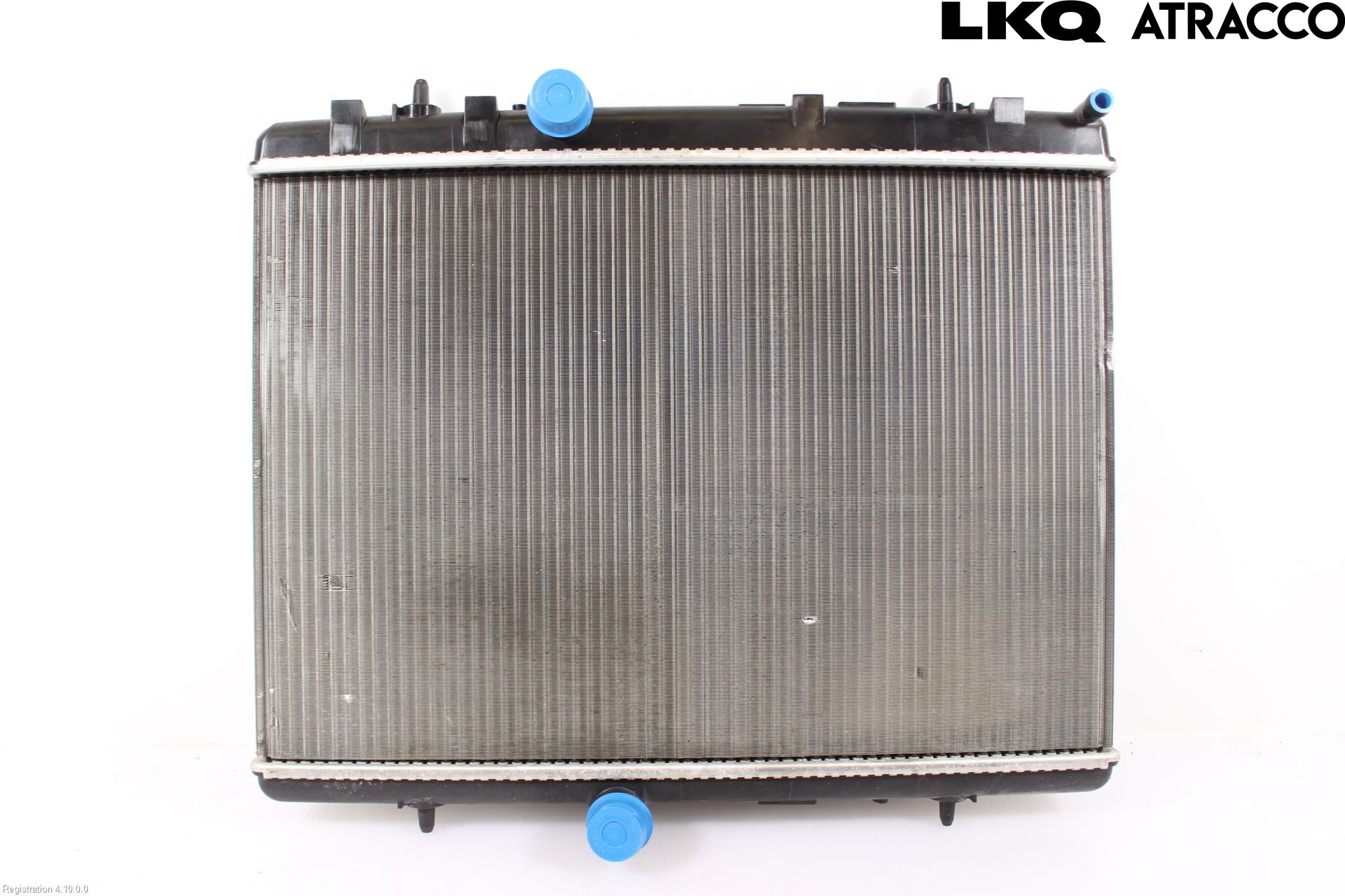 Citroen BERLINGO 08-18 Kylare Aut