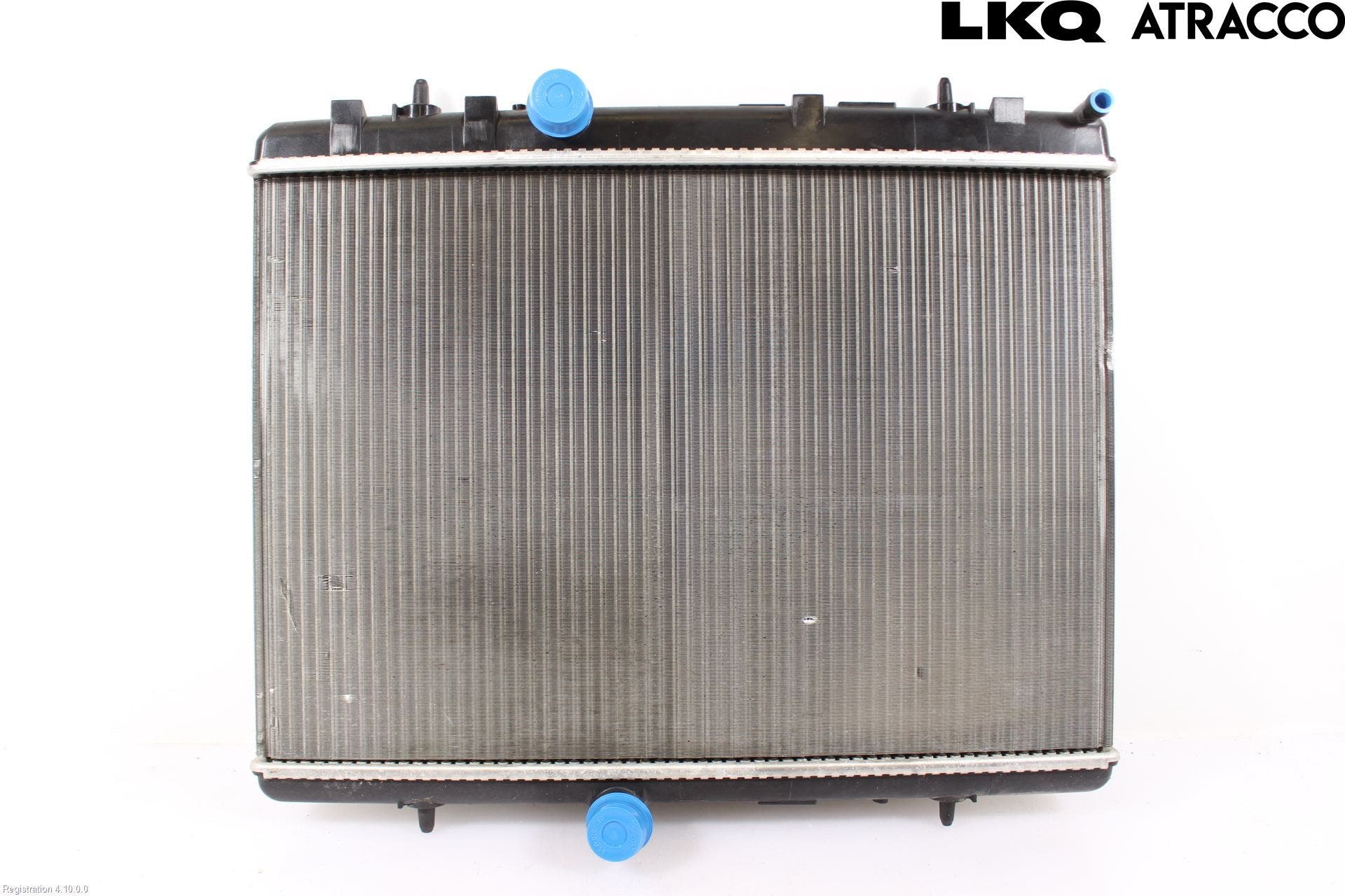 Citroen BERLINGO 08-18 Kylare Aut