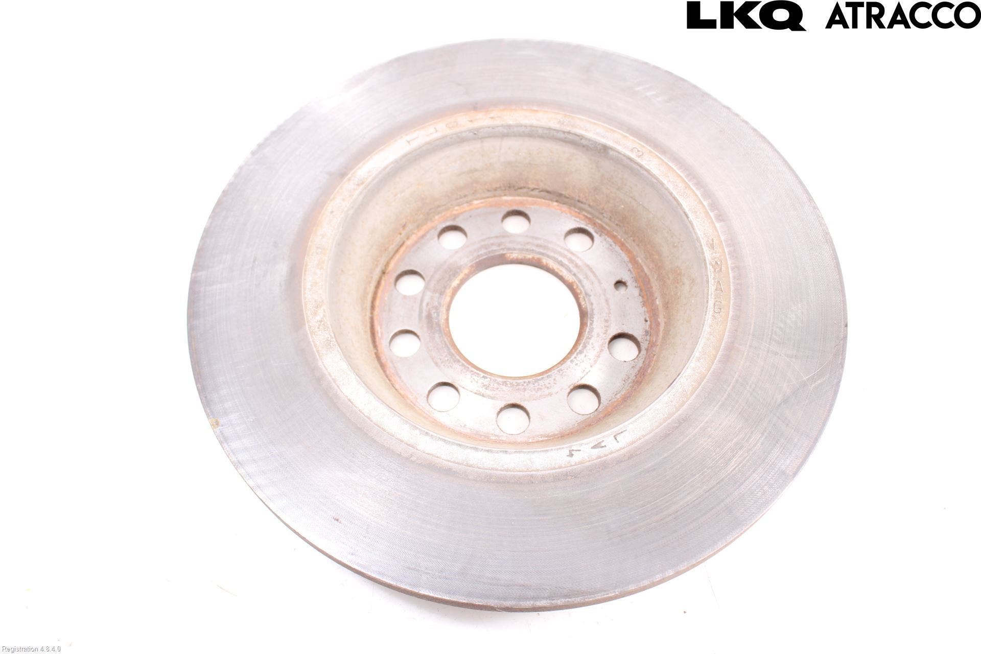 Seat ALHAMBRA 11- Bromsskiva Bak