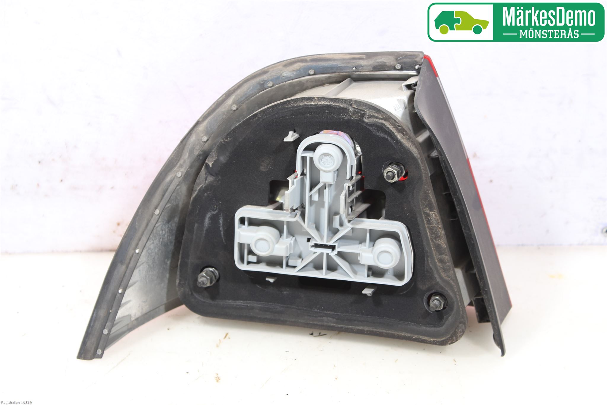 Saab 9-5 -05 Bakljus Höger