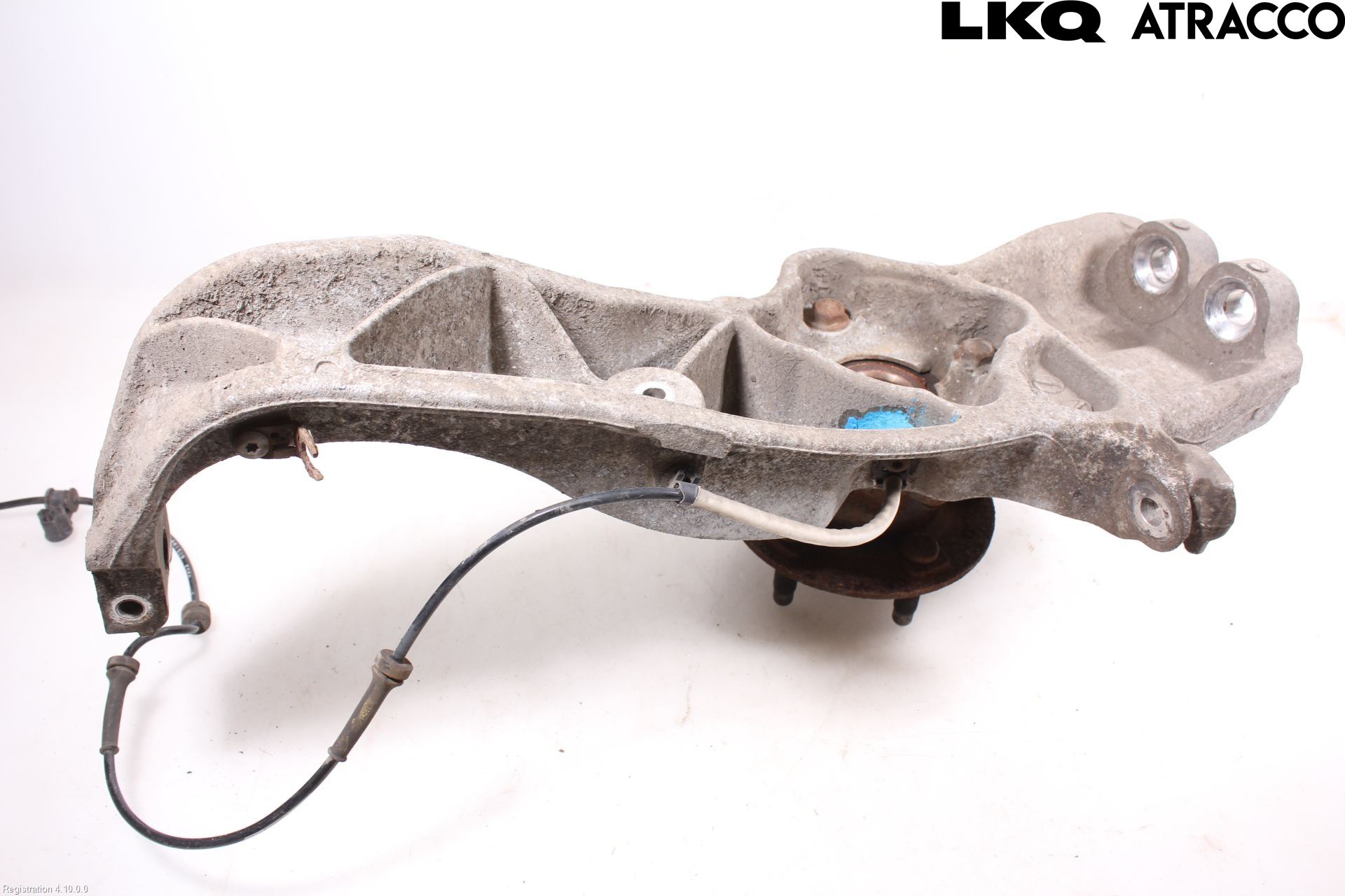 Tesla MODEL S 13- Styrspindel Lagerhus Hö