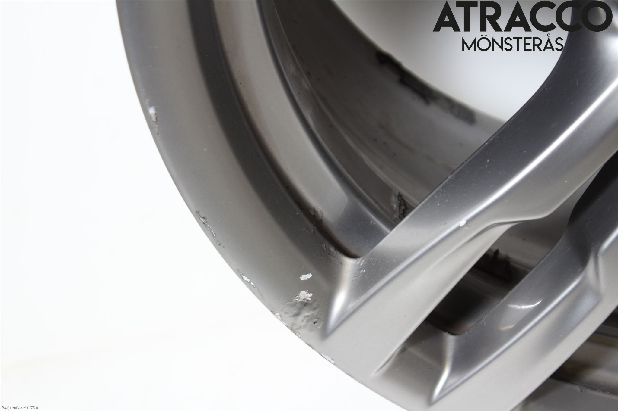 BMW 3 F30/F31/F80 12-19 Fälg Aluminium