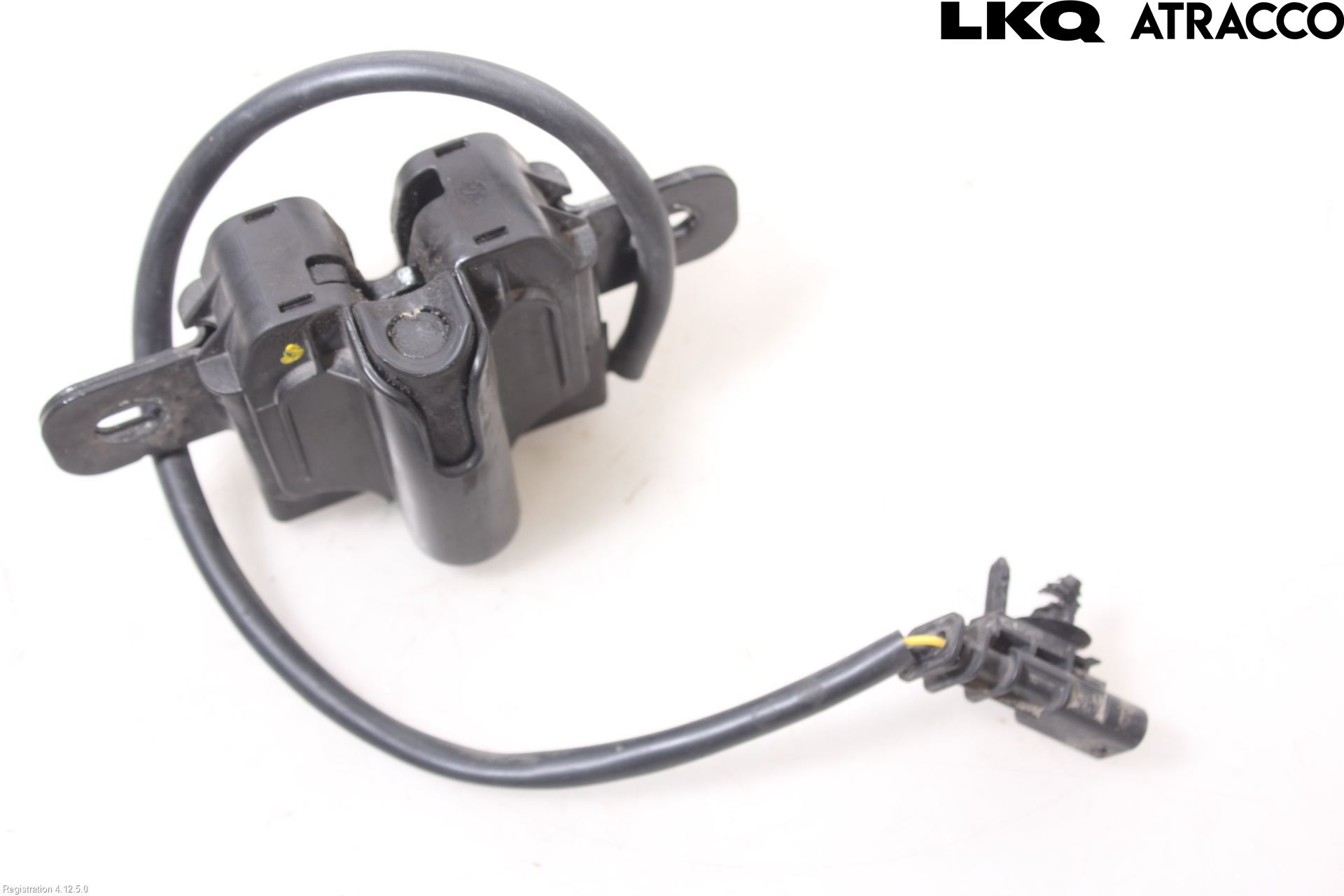 Volvo XC60 14-17 Huvlås