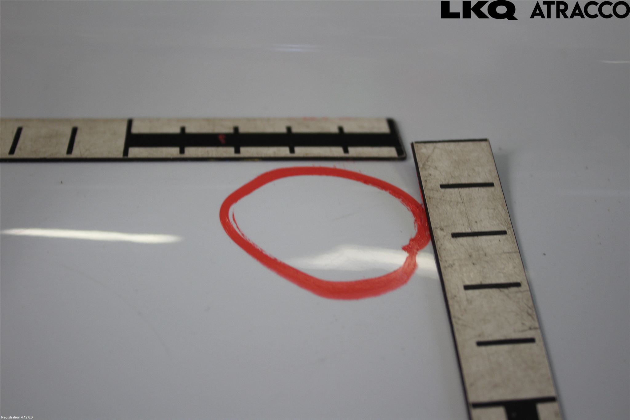 Kia CEED 12-18 Dörr Bak Höger