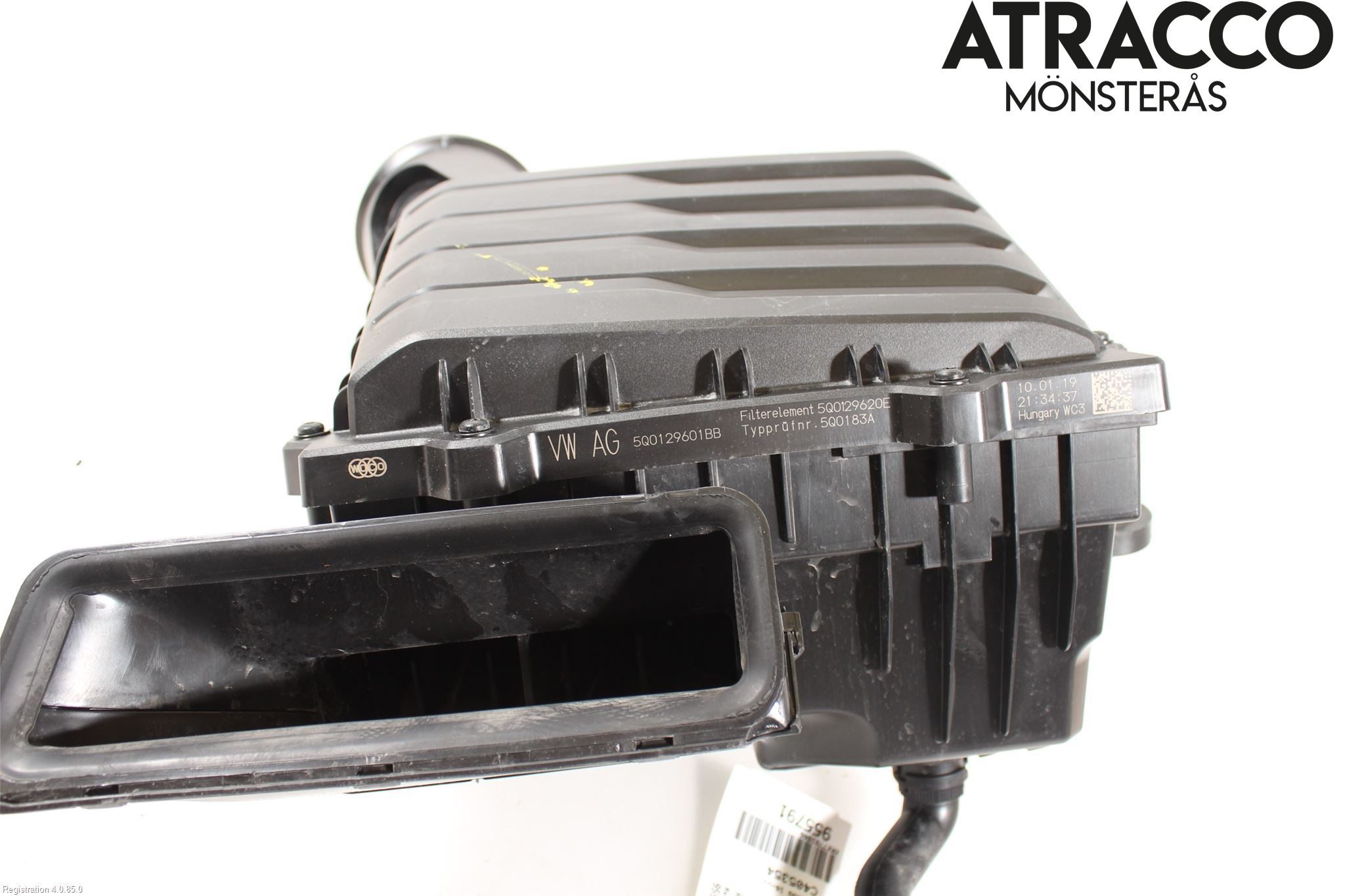 Skoda KAROQ 18- Luftrenare