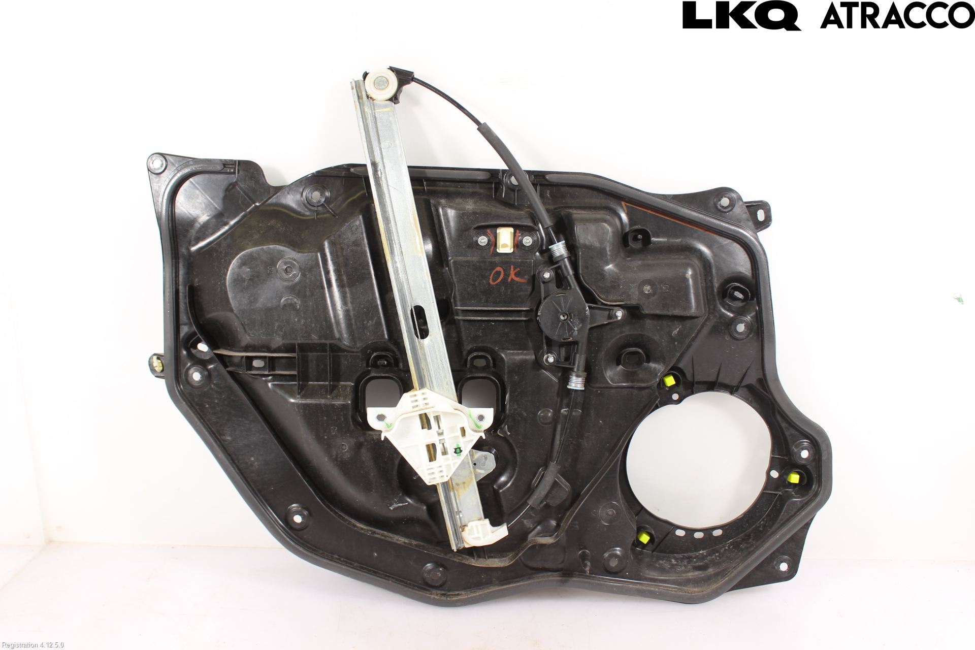 Mazda 2 (DJ) 15-22 Fönsterhiss El Kompl