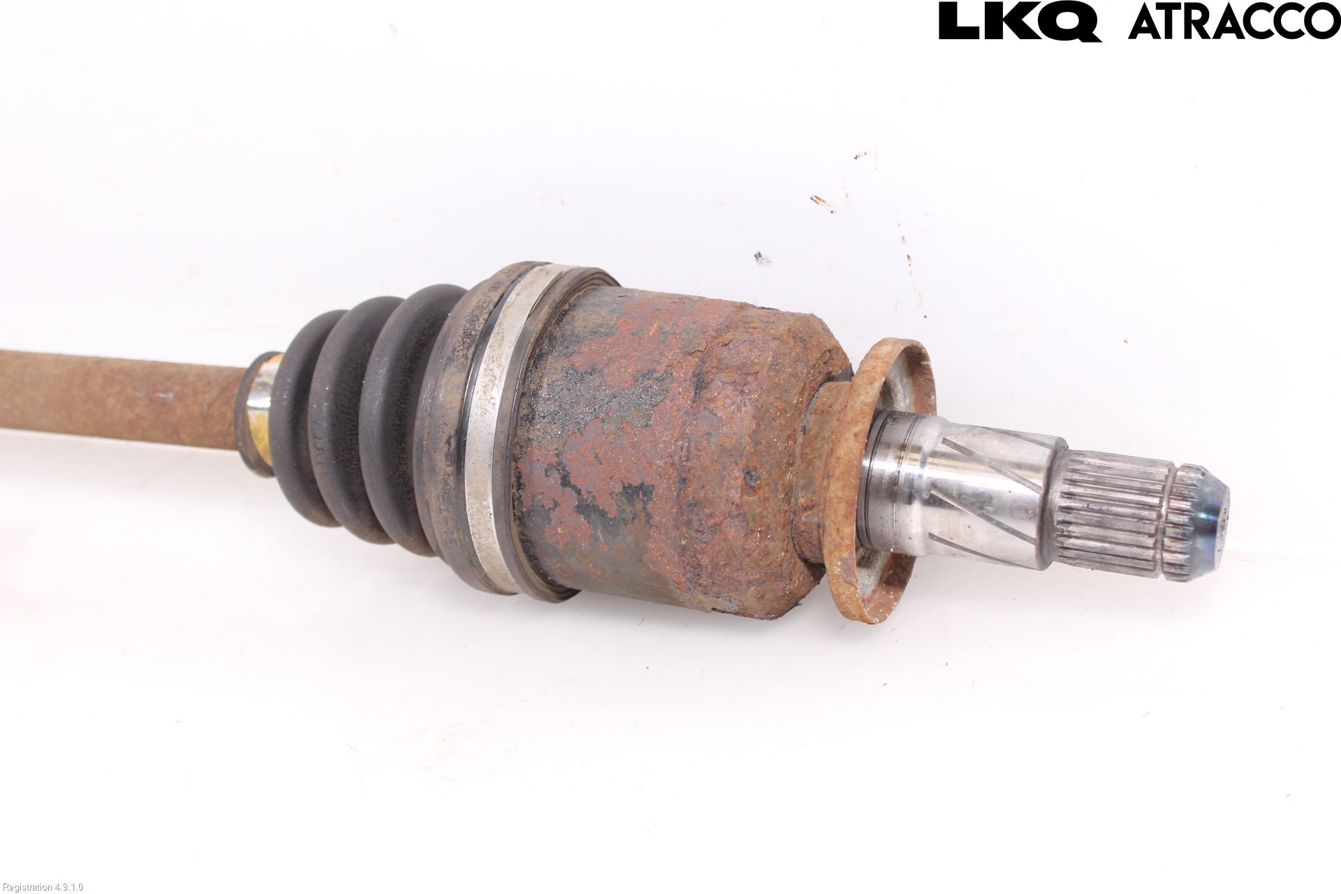 Subaru OUTBACK 15-20 Drivaxel Bak Höger