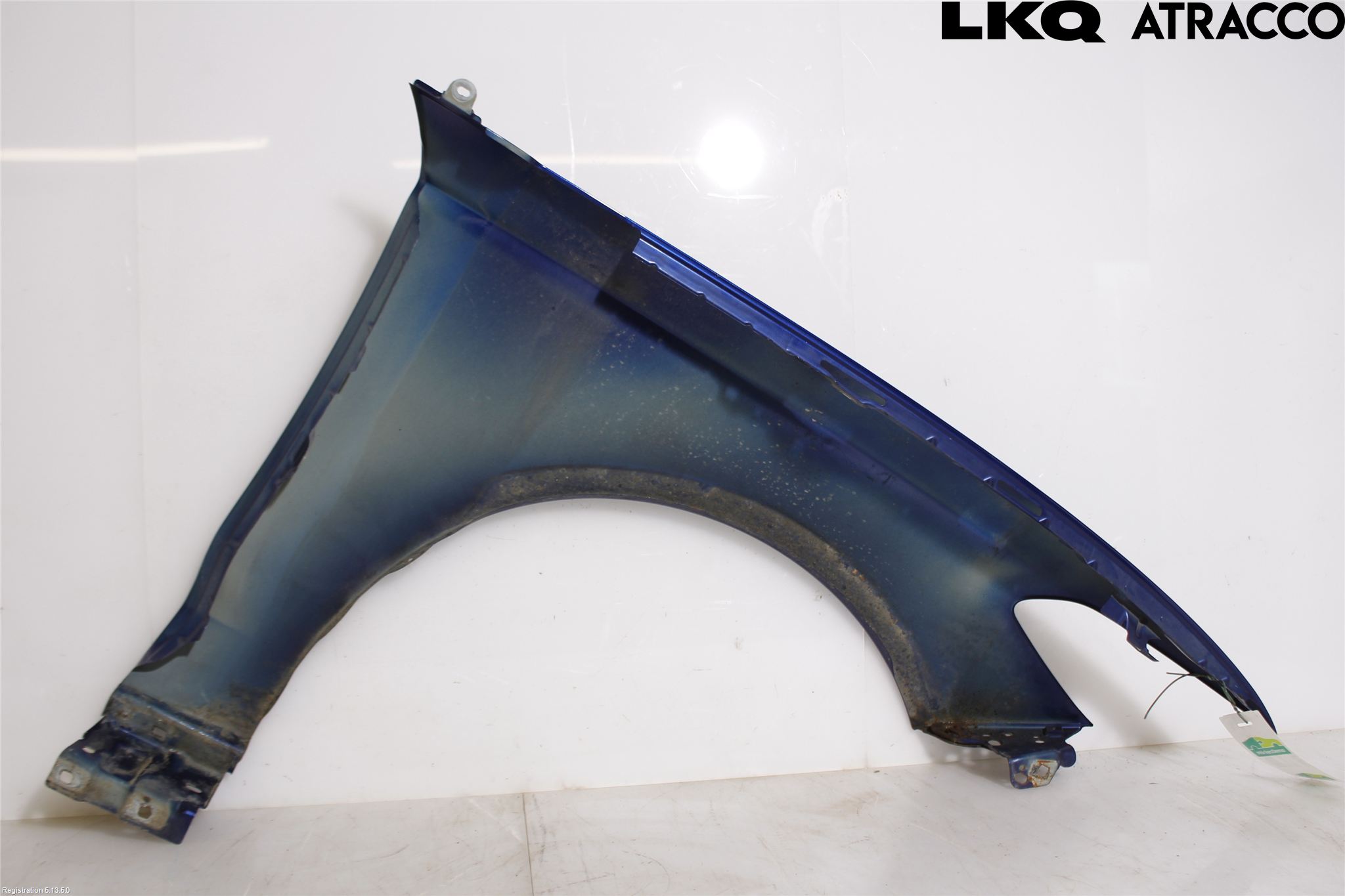 Ford MONDEO 15-22 Skärm Fram Vänster
