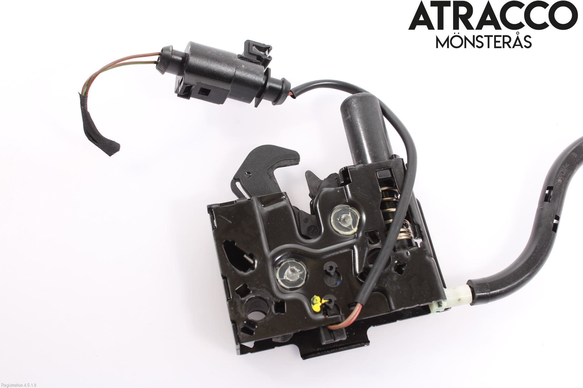 Volkswagen VW T-ROC 18- Huvlås