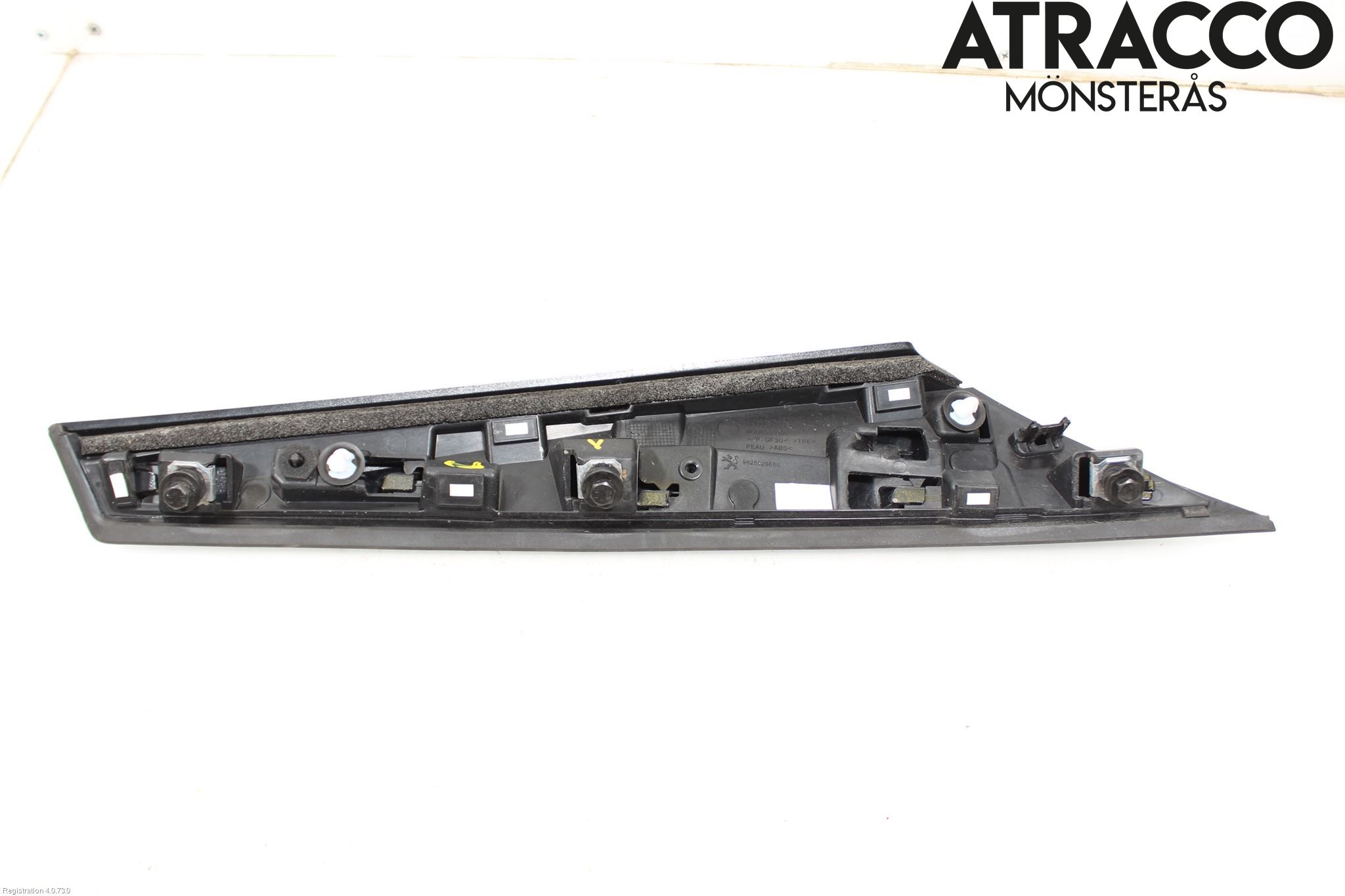 Peugeot 2008/E-2008 20- List Bak-Baklucka