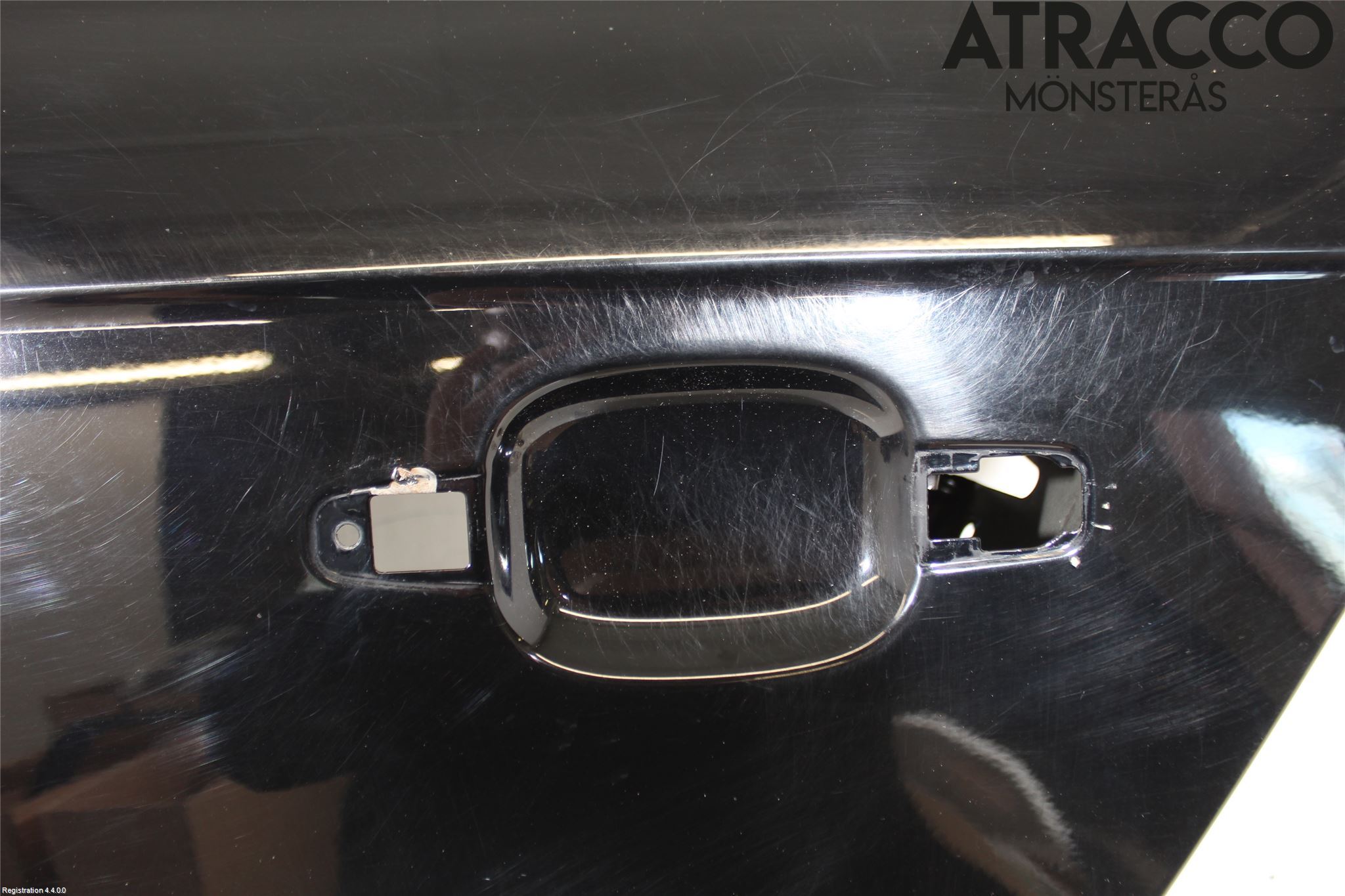 Audi A4 12-15 Dörr Bak Vänster