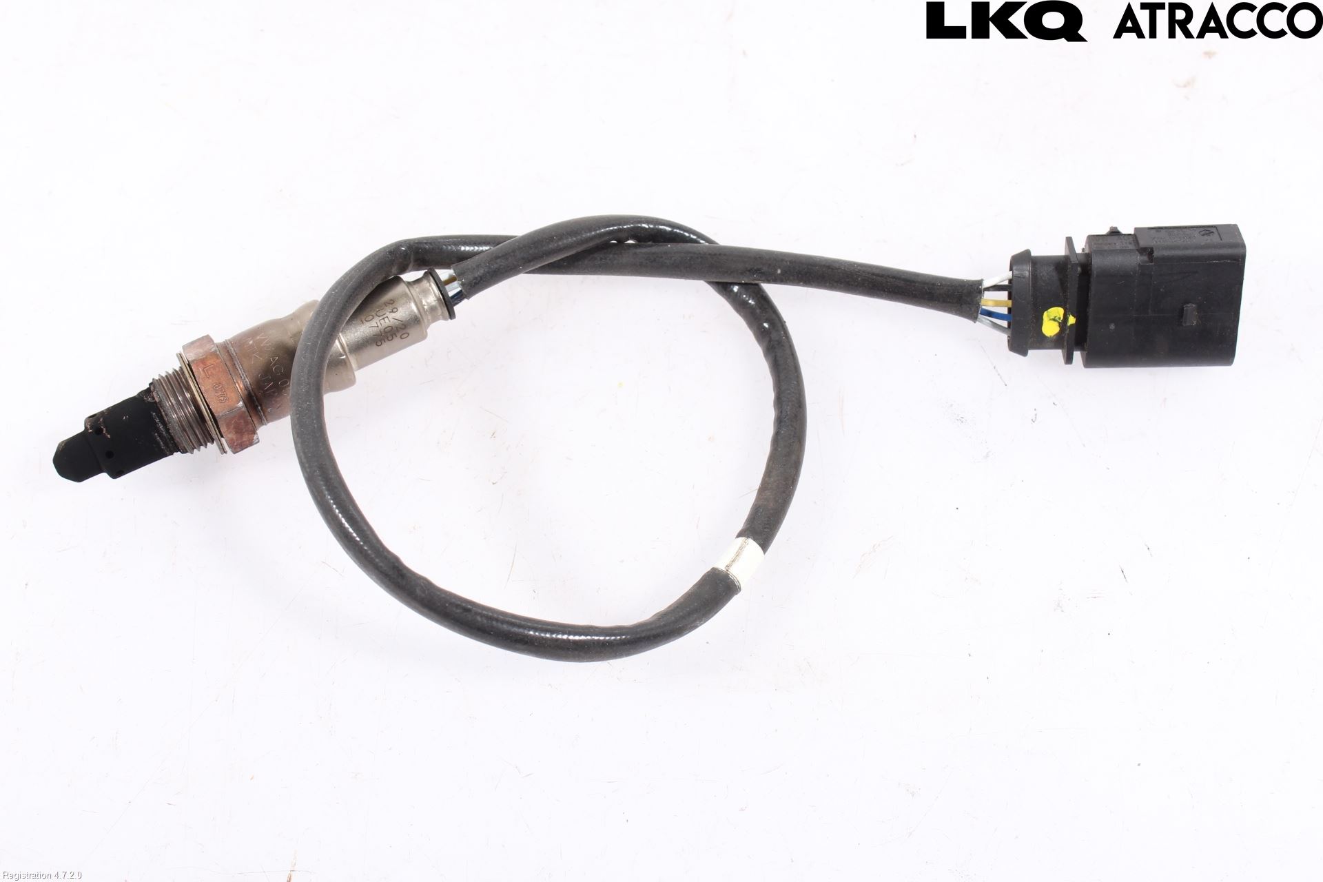 Seat LEON 20- Injlambdasond