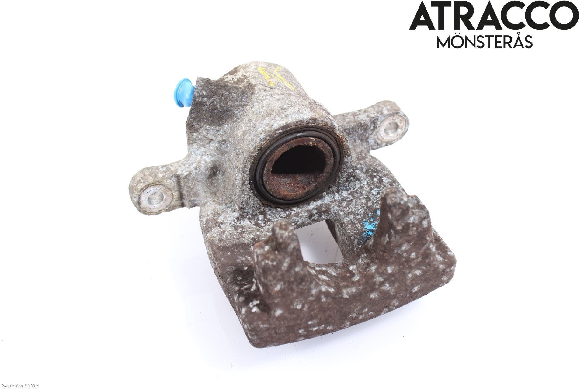 Toyota VERSO 09-18 Bromsok Bak Höger