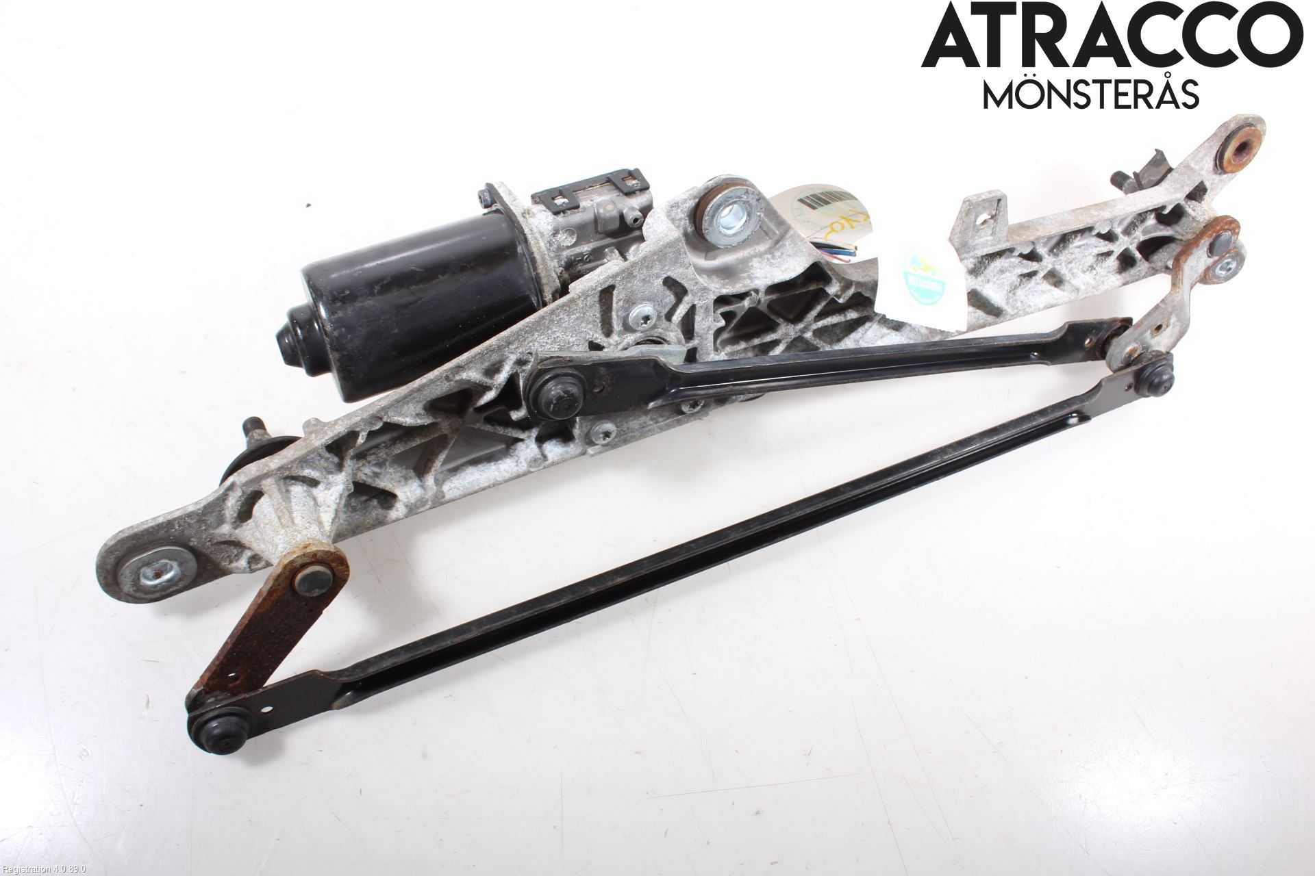 Kia CARNIVAL Torkarmotor Vindruta