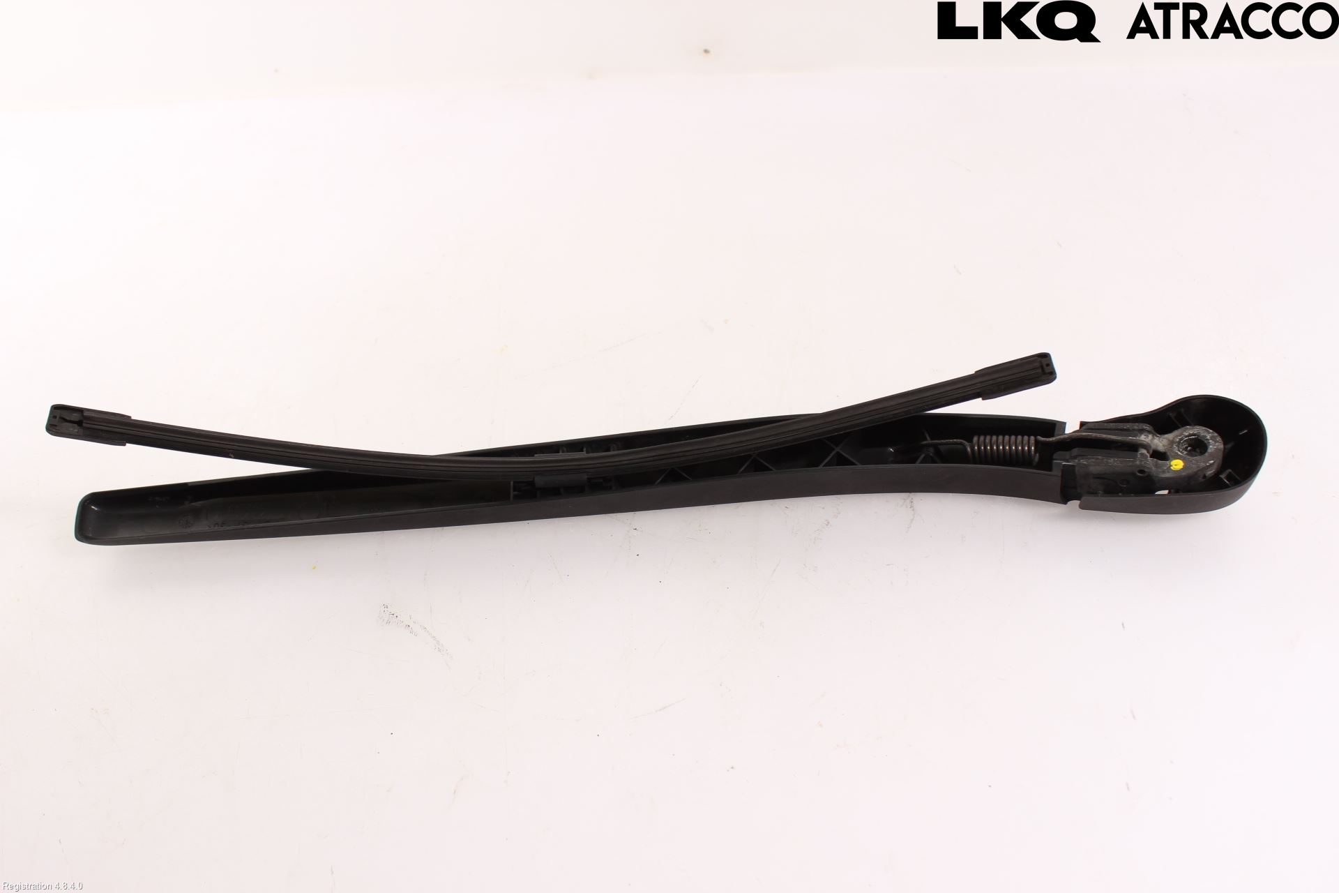 BMW 5 F10/F11/F18 09-17 Torkararm-Bakruta