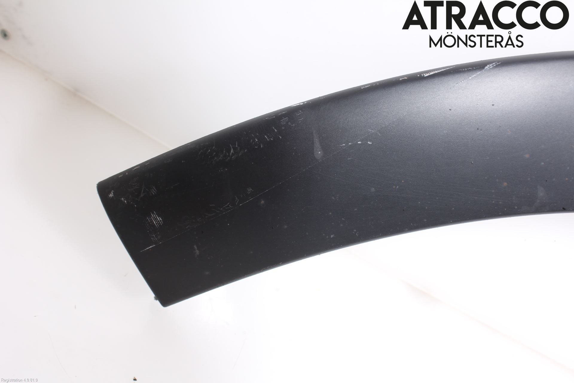 Citroen C3 AIRCROSS 18-23 Skärmbreddare