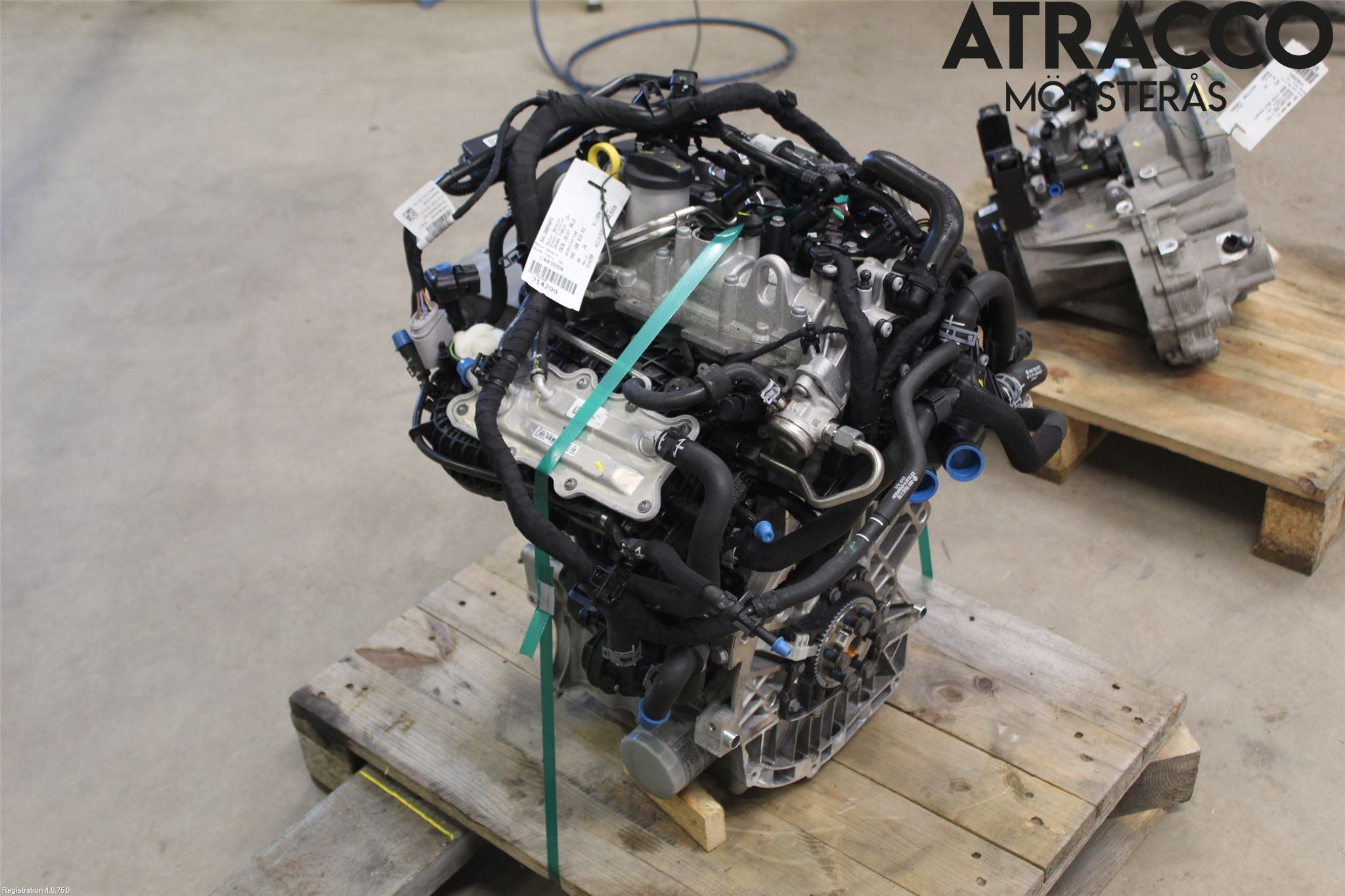 Skoda FABIA 15-21 Motor Bensin