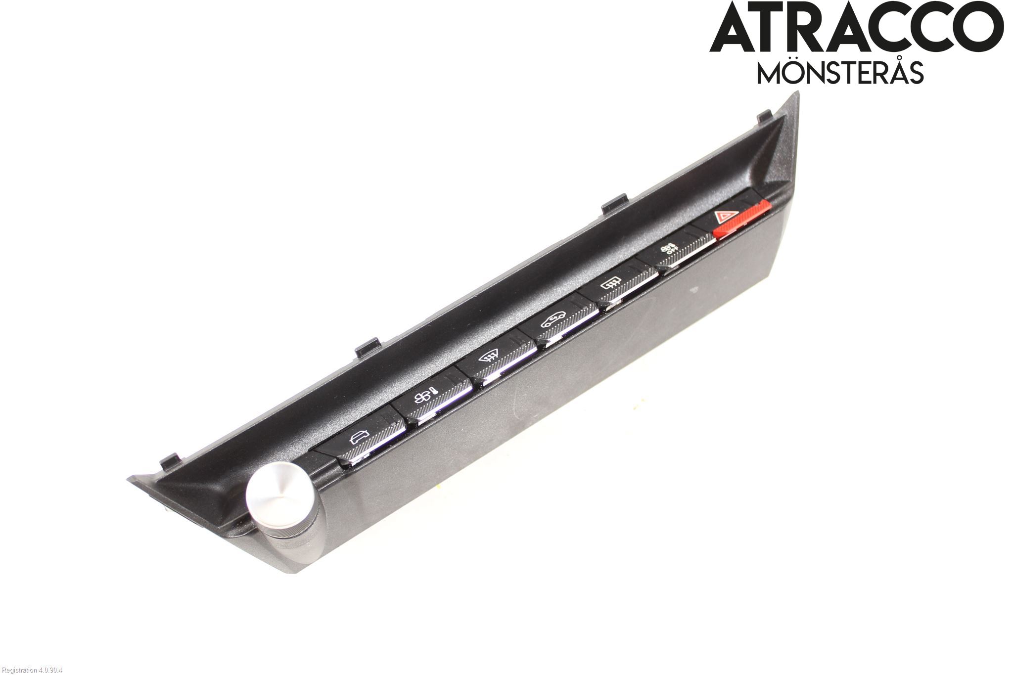 Peugeot 308/E-308 21- Ac Styrenhet Ac Manöveren