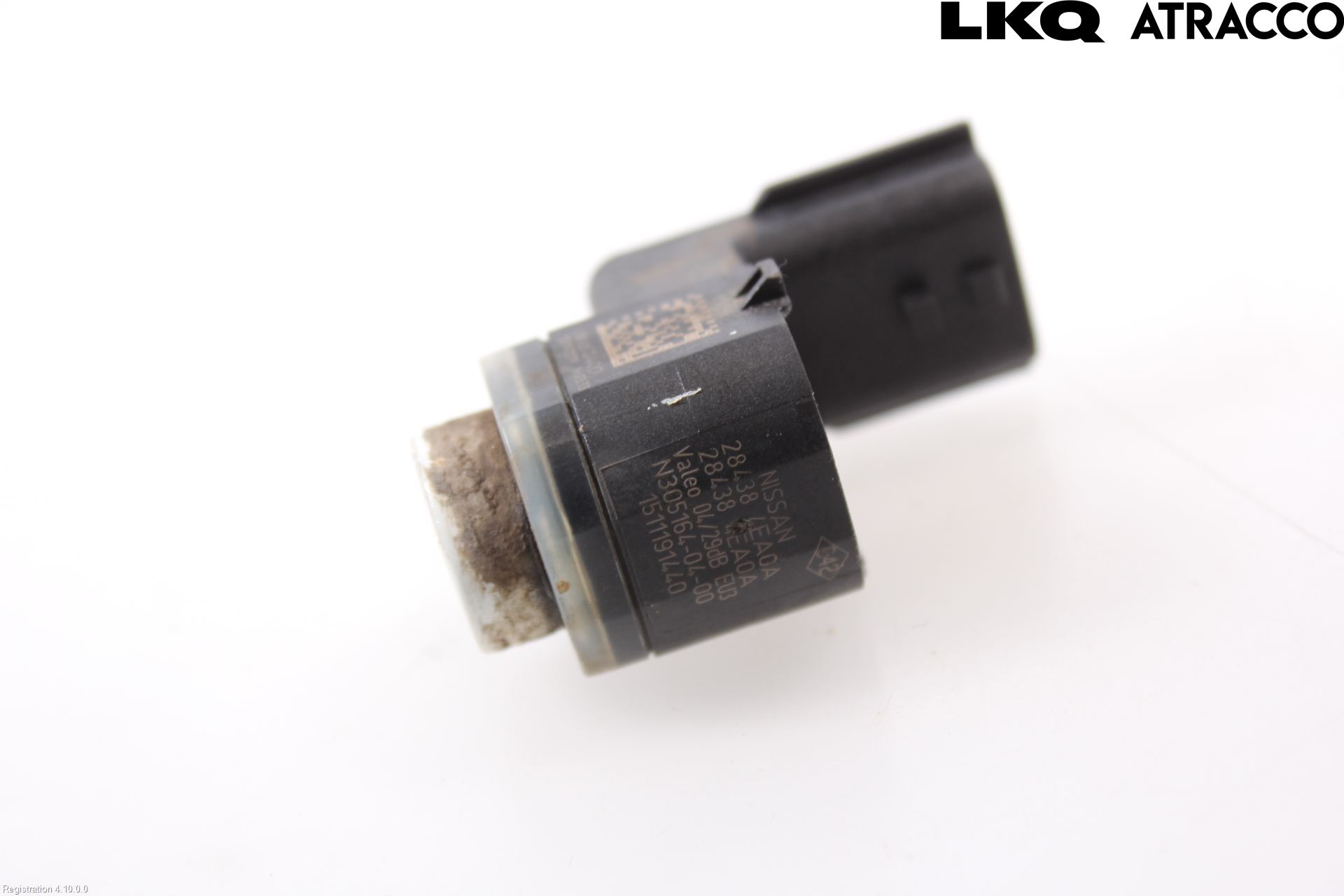 Nissan QASHQAI 17-21 Parkeringshjälp Backsensor