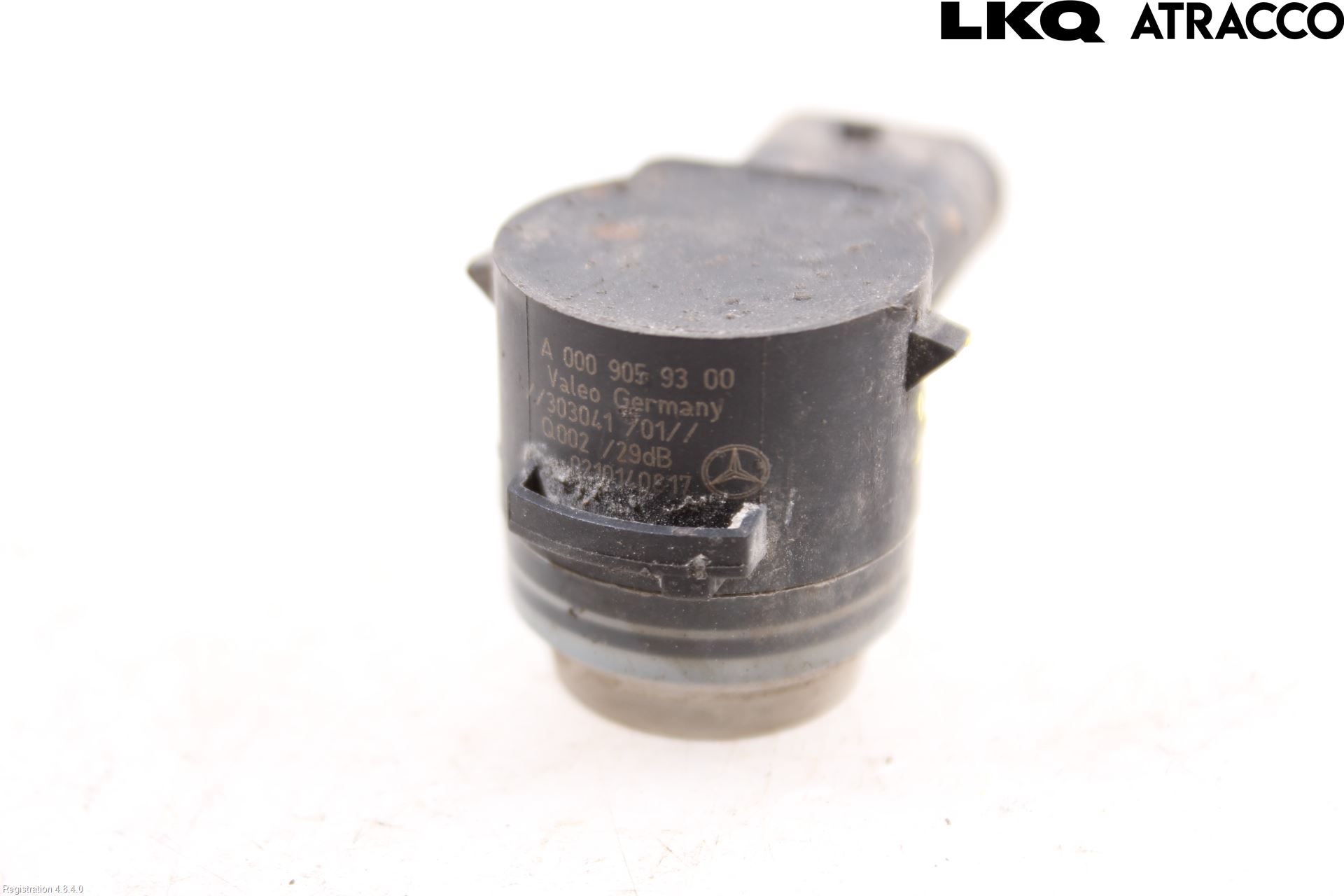 Mercedes-Benz MB E-KLASS (W212) 09-16 Parkeringshjälp Backsensor