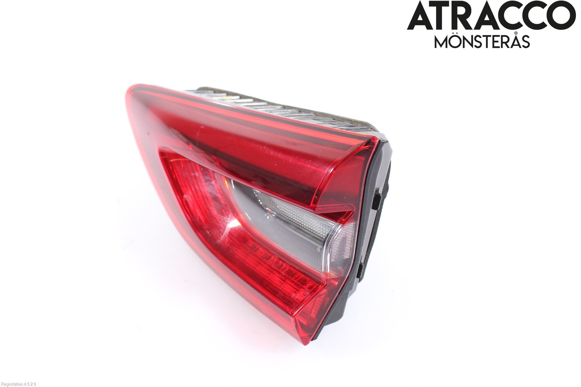 Opel INSIGNIA 17- Bakljus Lucka Hö