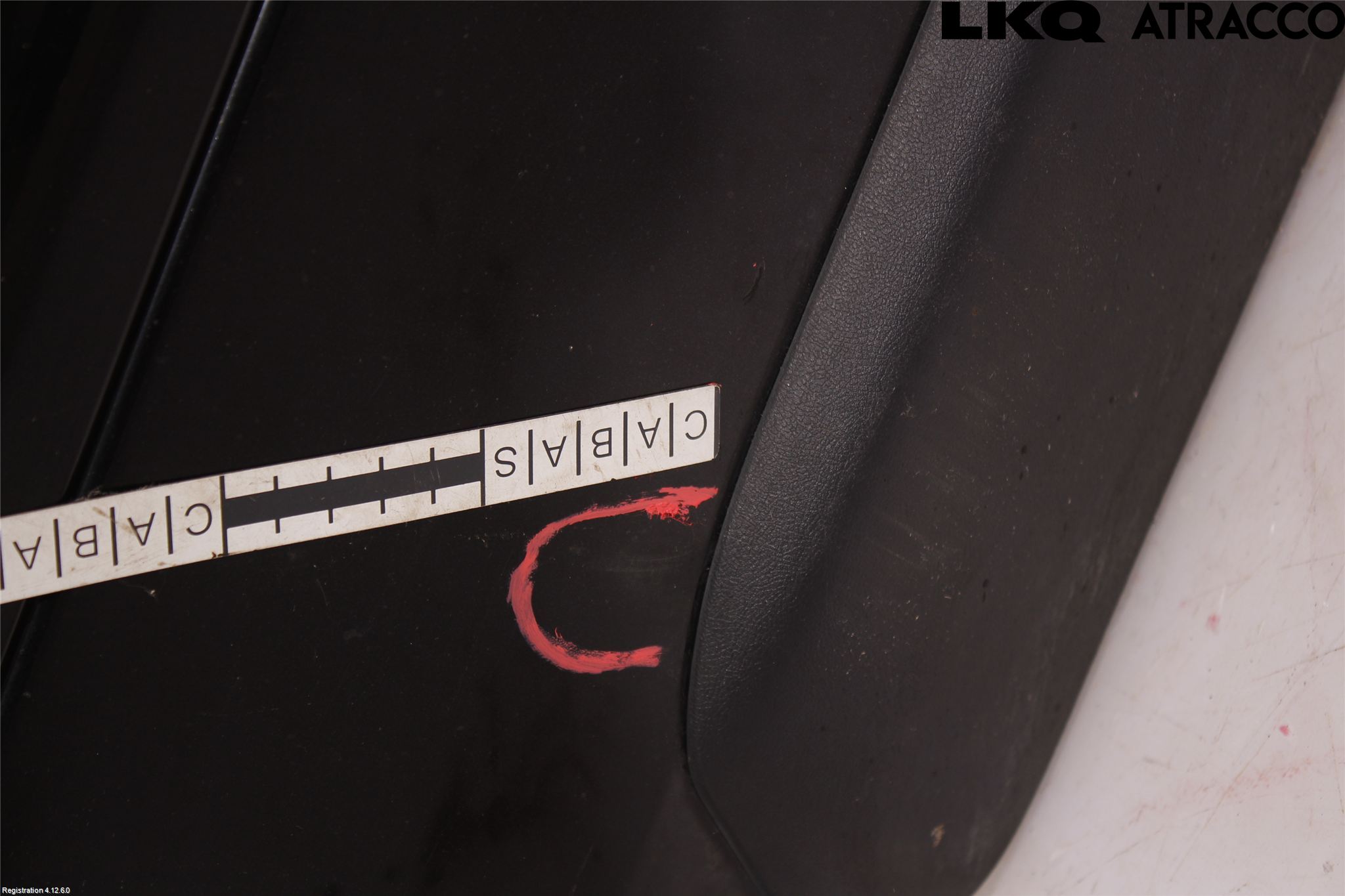 Volvo XC70 05-07 Dörr Fram Vänster