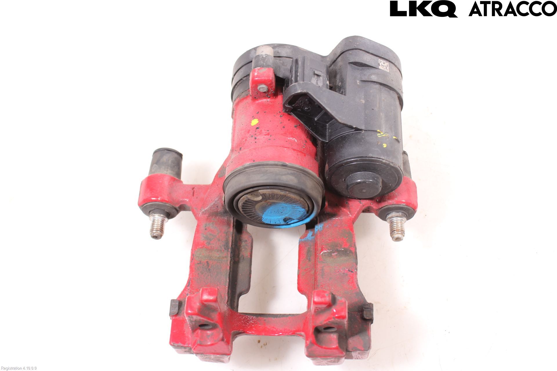 Audi Q3 F3 19- Bromsok Bak Höger