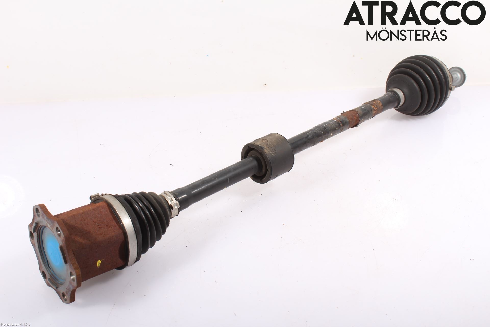 Seat LEON 20- Drivaxel Fram Höger