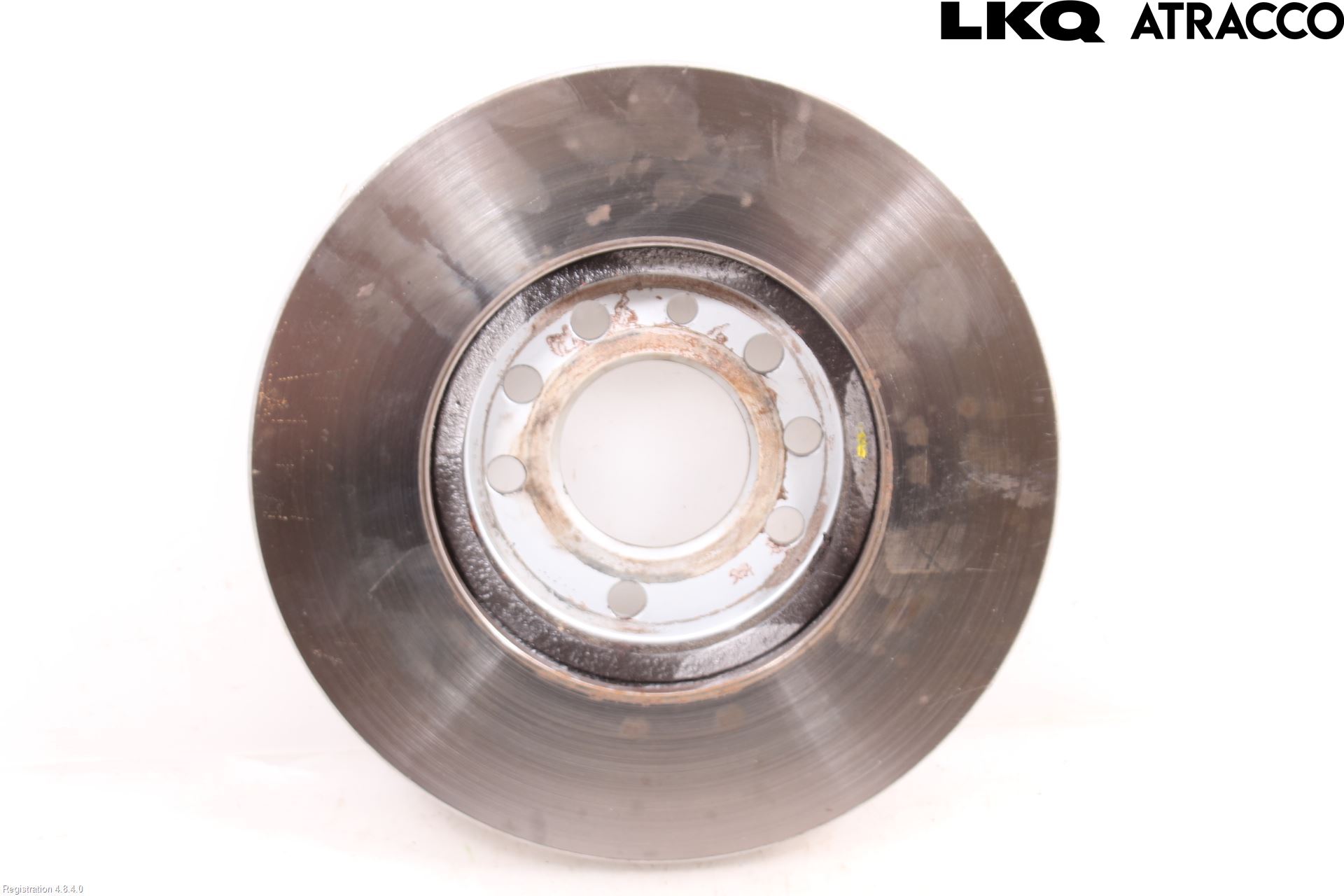 Saab 9-5     06-10 Bromsskiva Fram