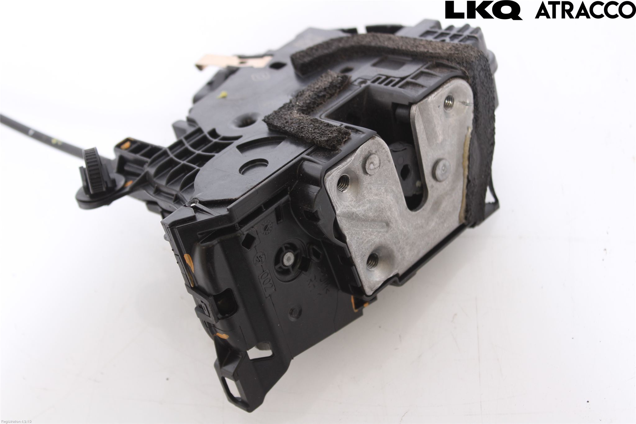 Opel VIVARO 15-19 Låskista-Dörrlås