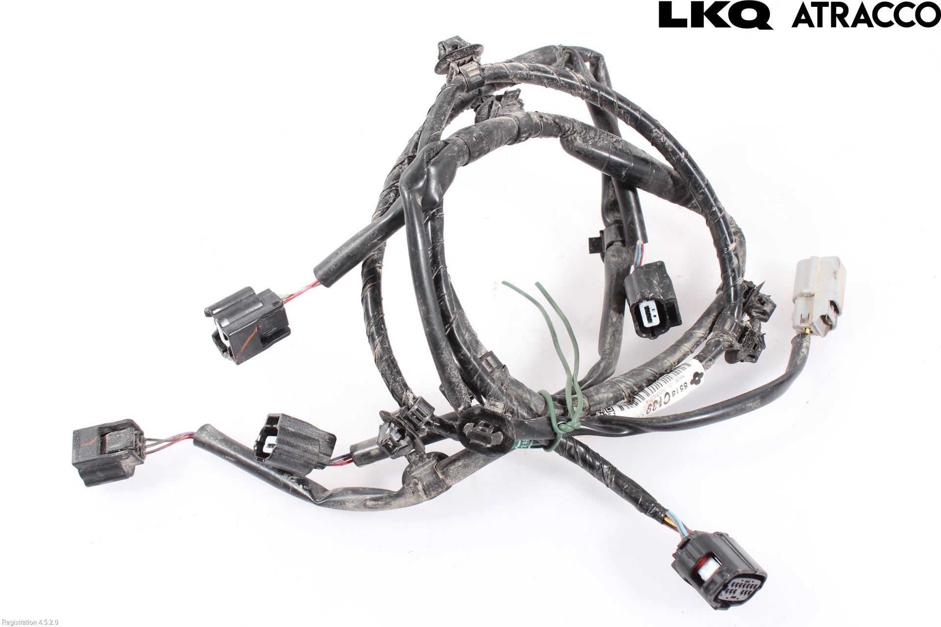 Mitsubishi ECLIPS CROSS Kabelhärva