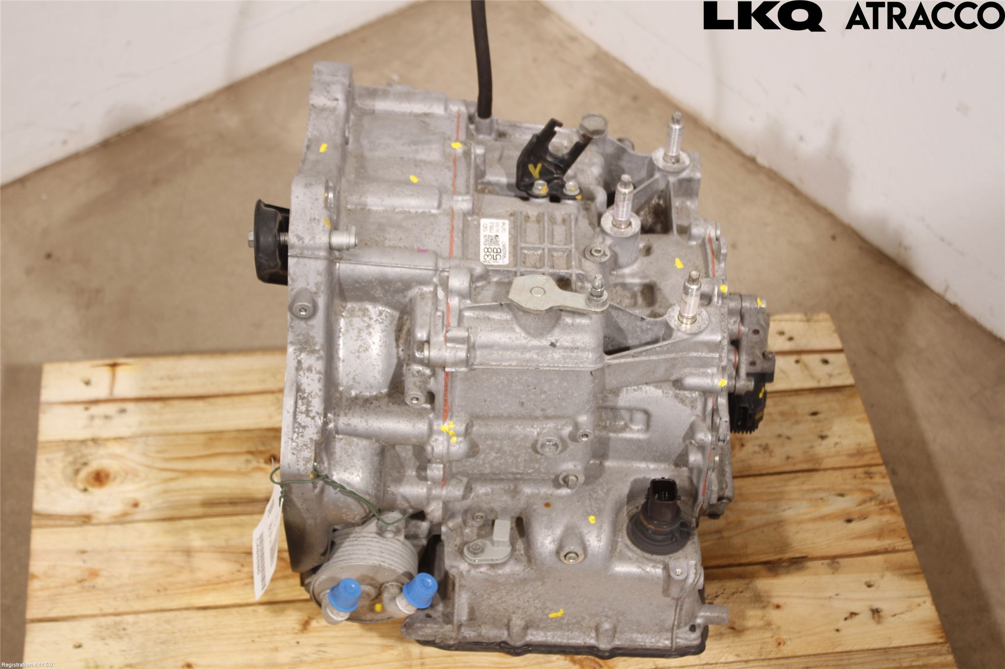 Mazda 2 (DJ) 15-22 Växellåda Automat