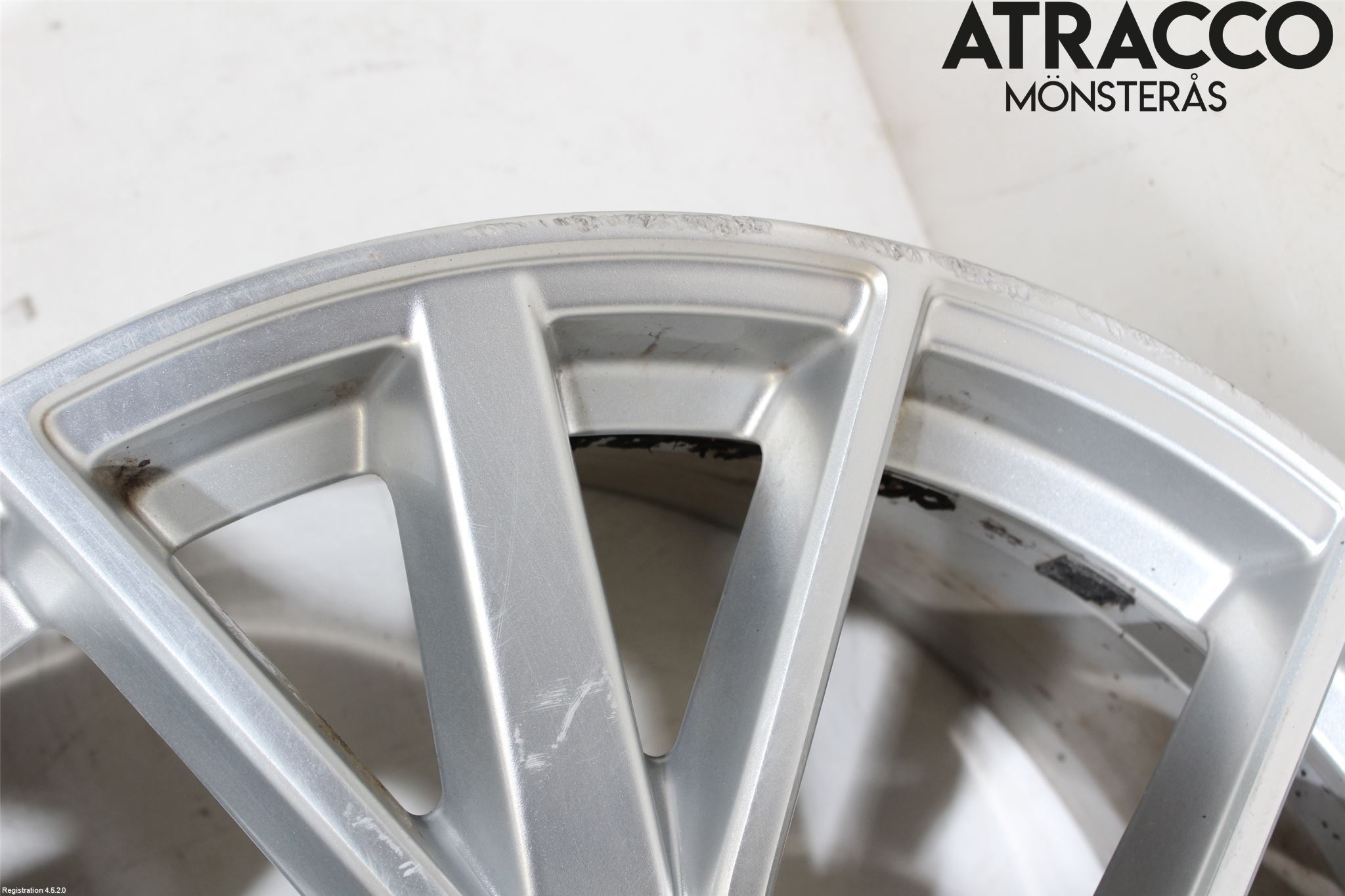 Audi A6 F2/C8 19- Fälg Aluminium