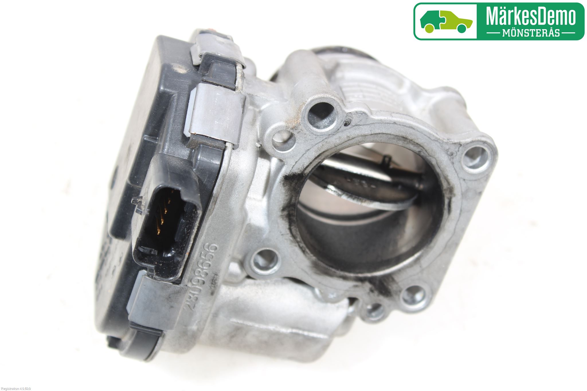 Citroen C3 PICASSO Injspjällhus